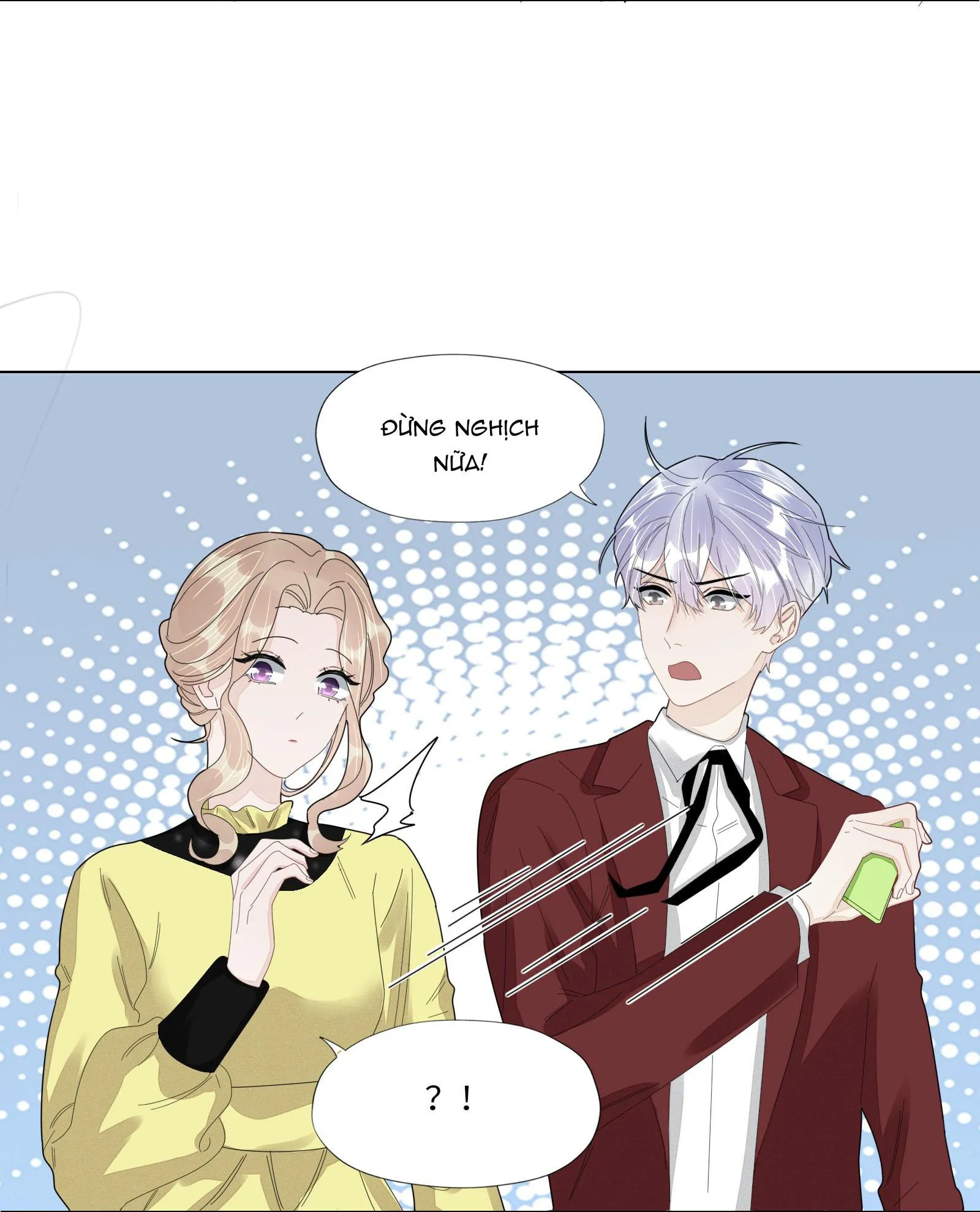 Bất an vu thất Chapter 45 Trang 25