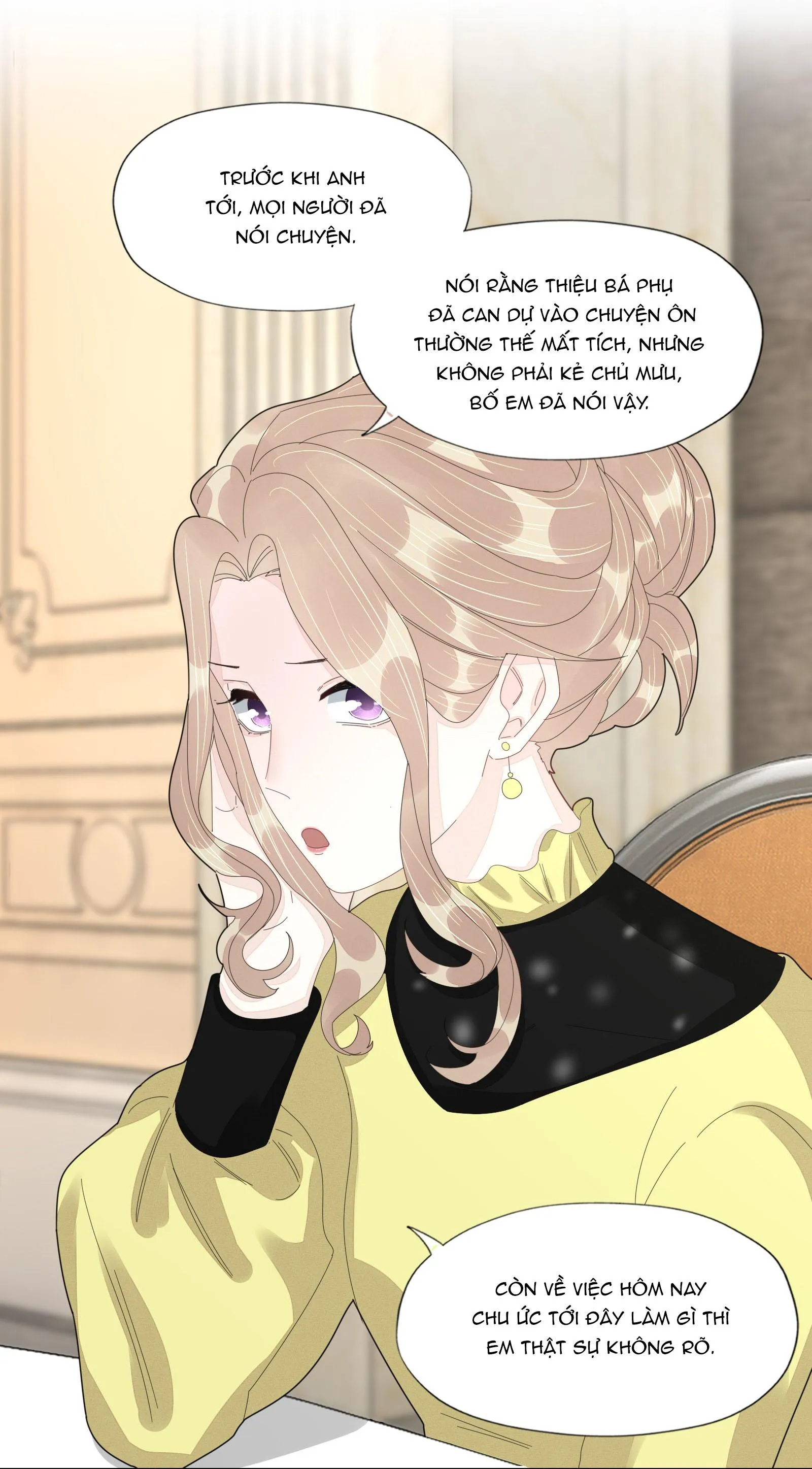 Bất an vu thất Chapter 45 Trang 27