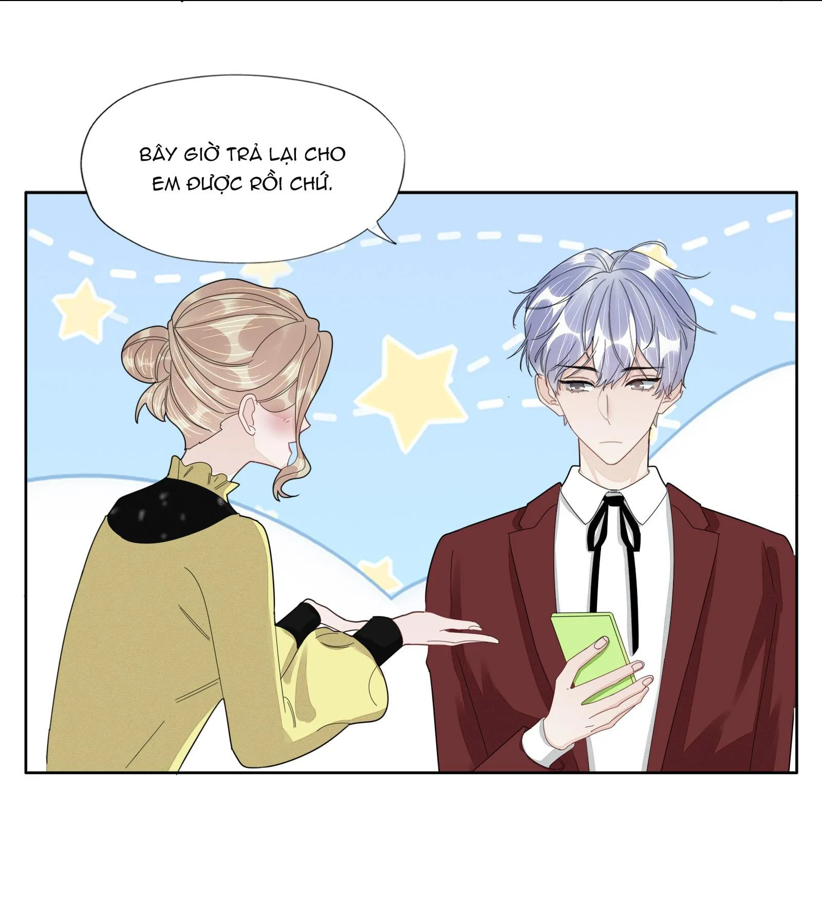 Bất an vu thất Chapter 45 Trang 28