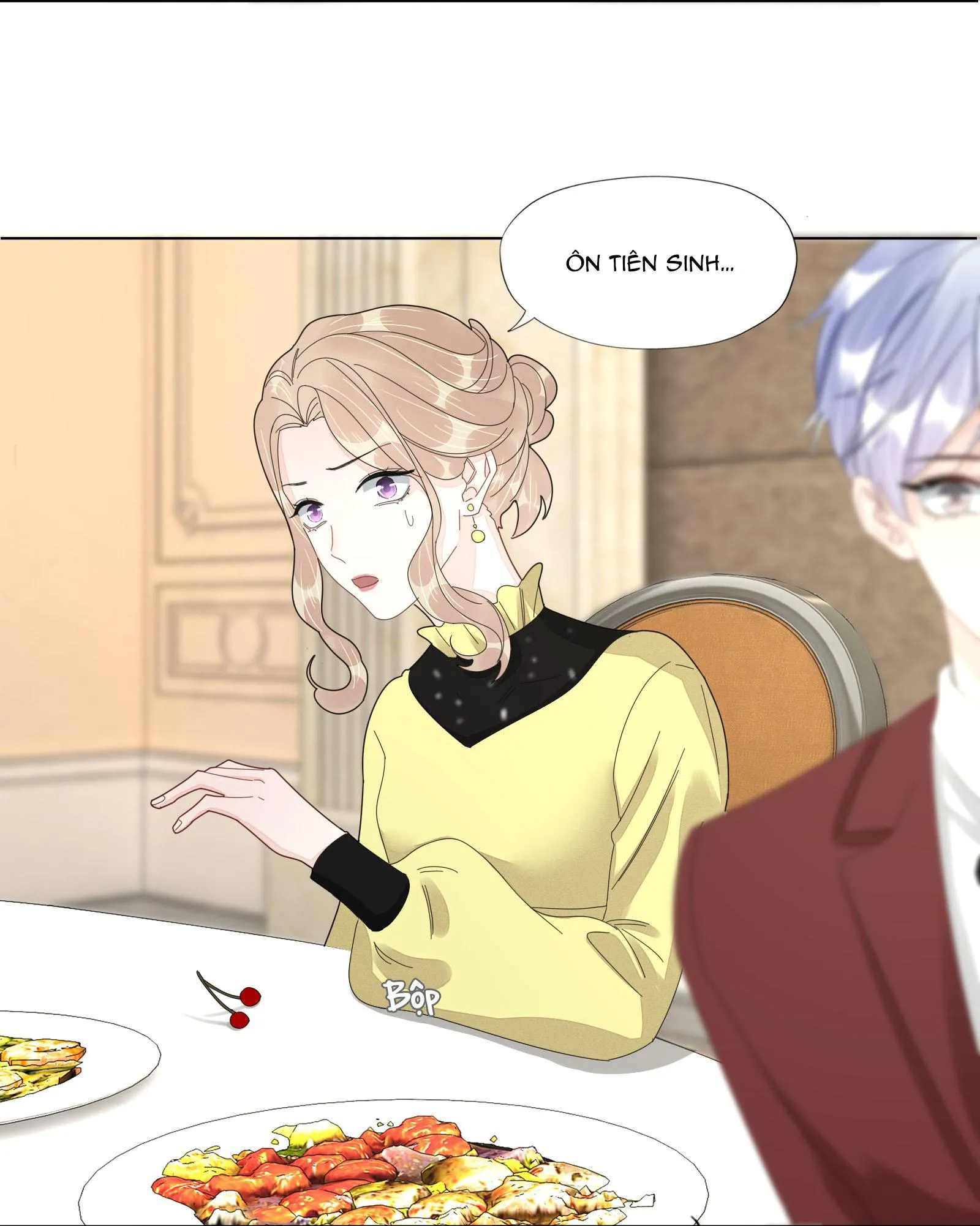 Bất an vu thất Chapter 45 Trang 33