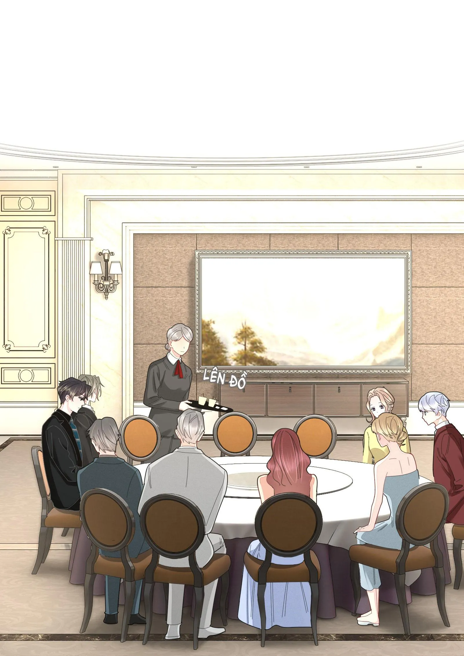 Bất an vu thất Chapter 46 Trang 5