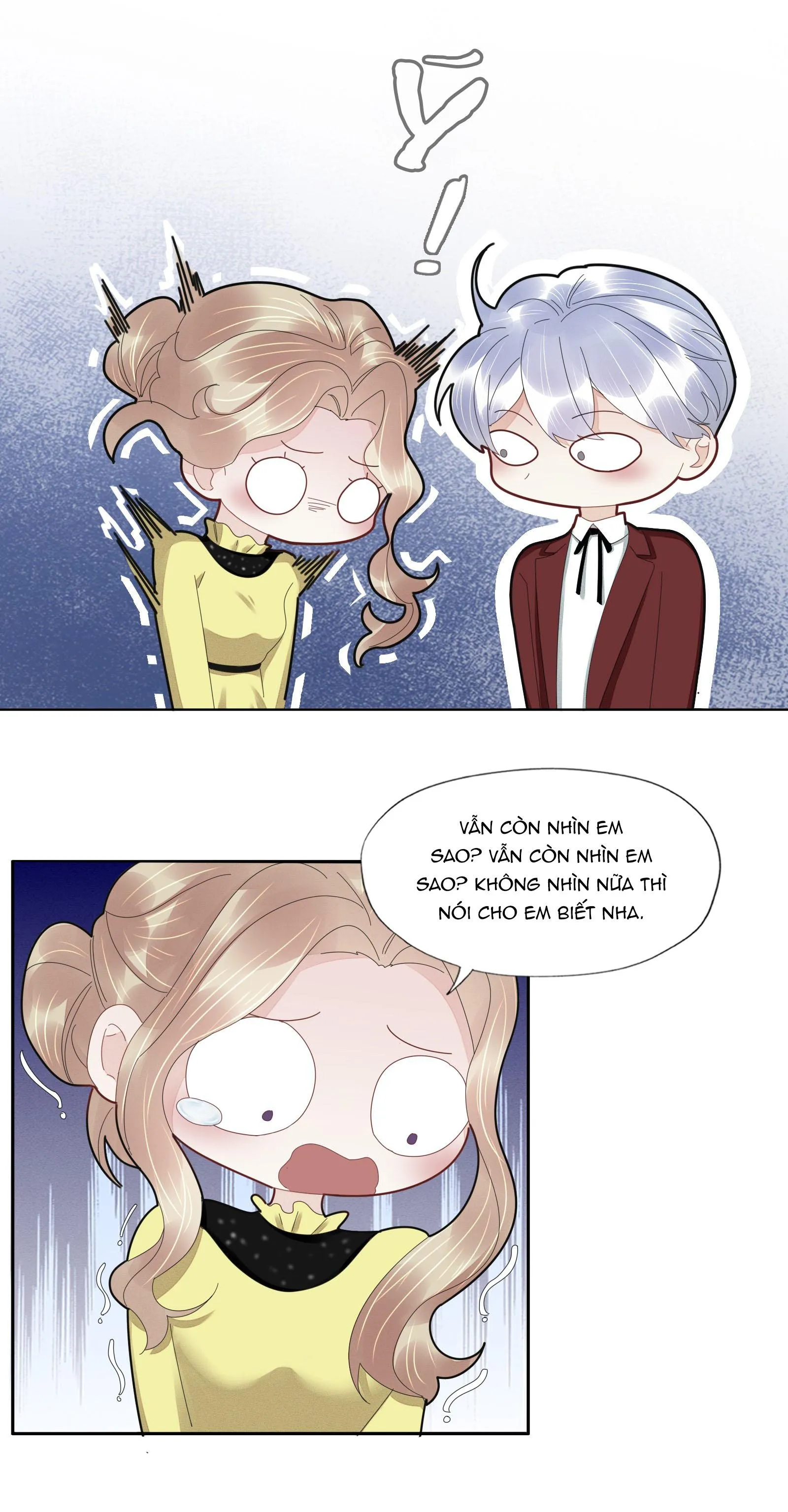 Bất an vu thất Chapter 46 Trang 8