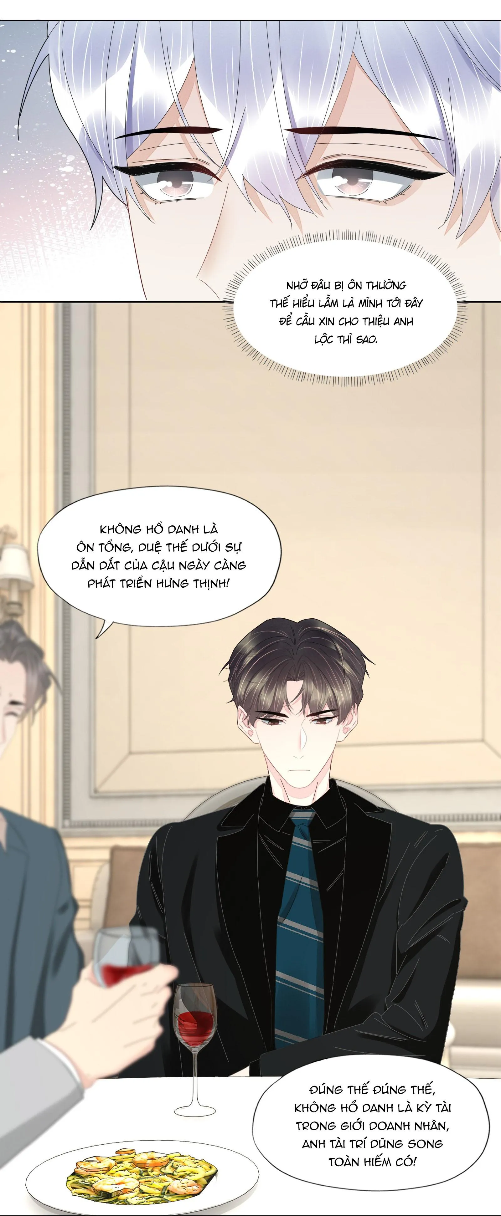 Bất an vu thất Chapter 46 Trang 10