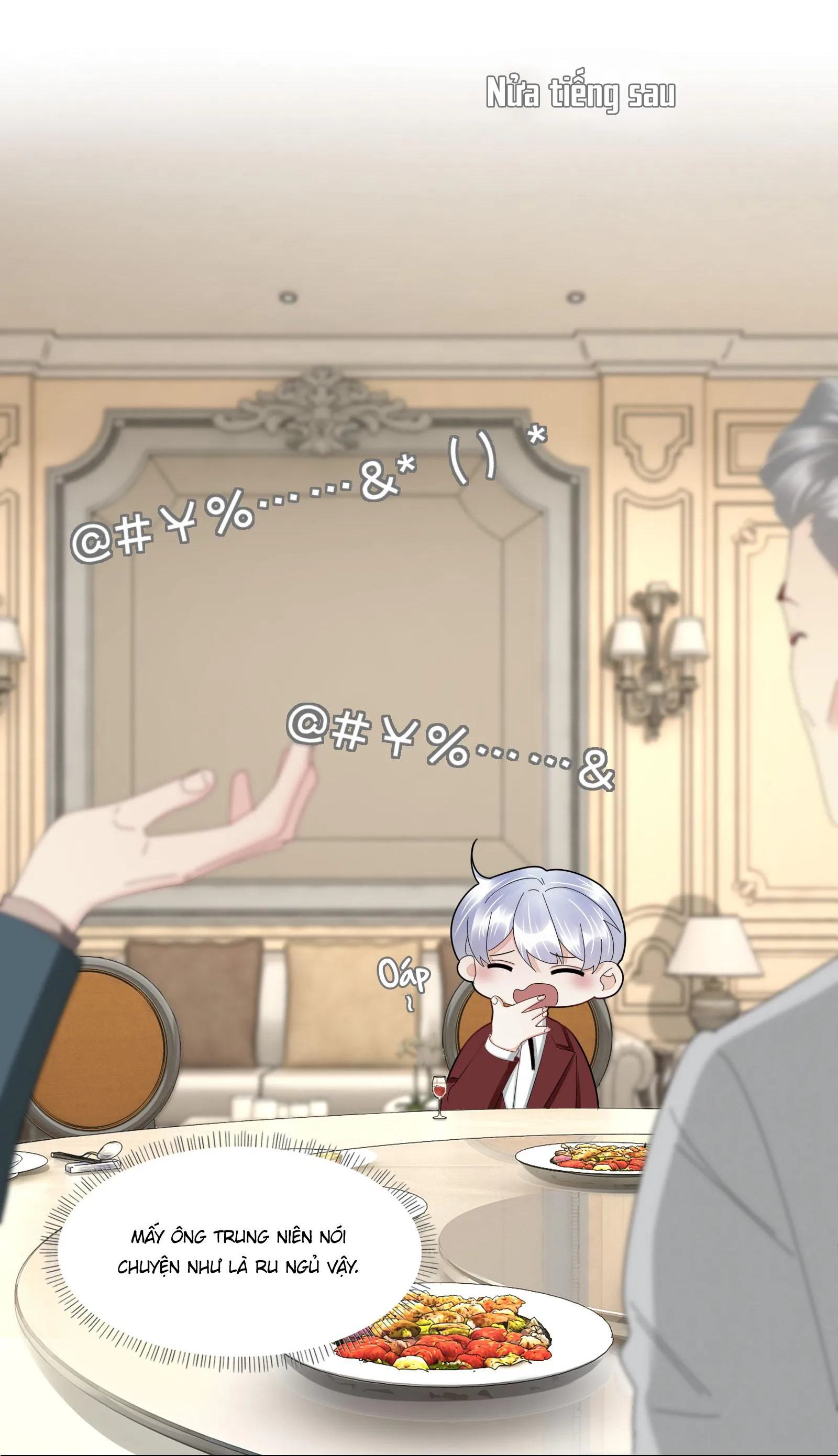 Bất an vu thất Chapter 46 Trang 12