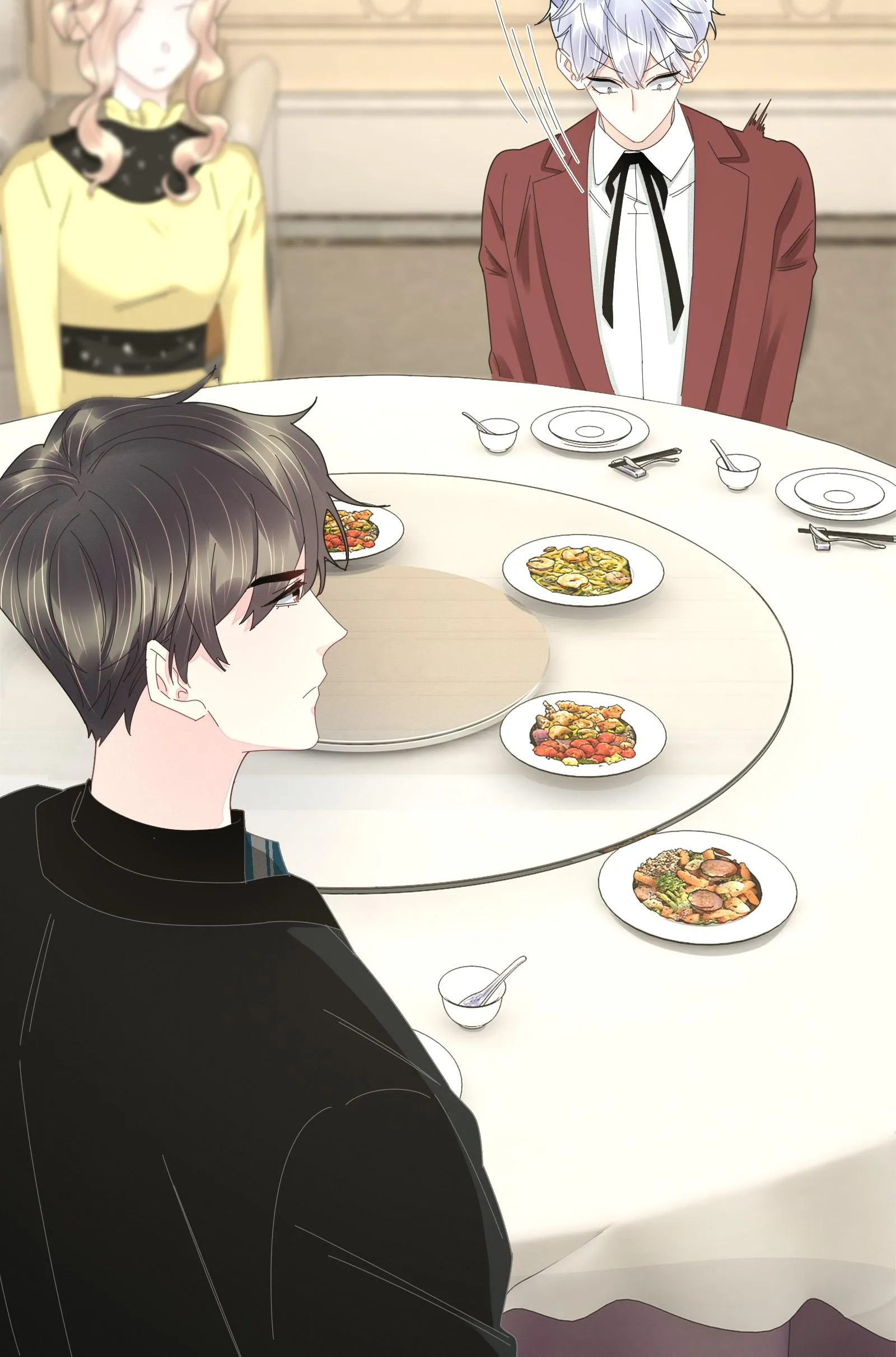 Bất an vu thất Chapter 46 Trang 15