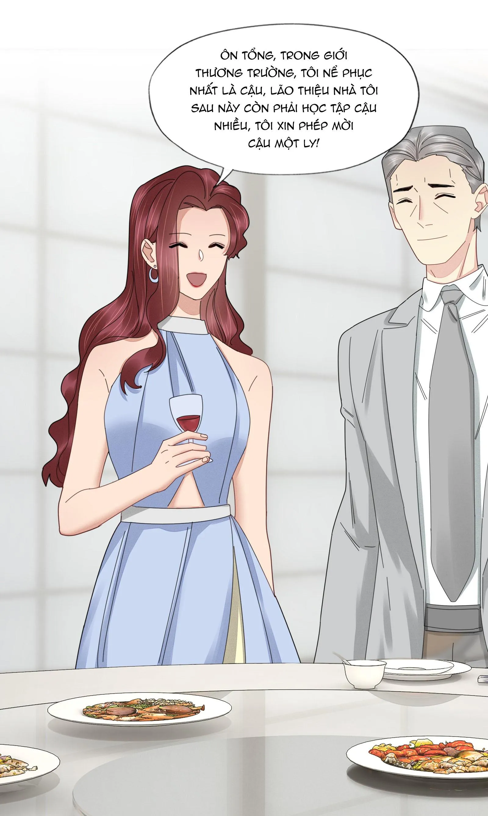 Bất an vu thất Chapter 46 Trang 19