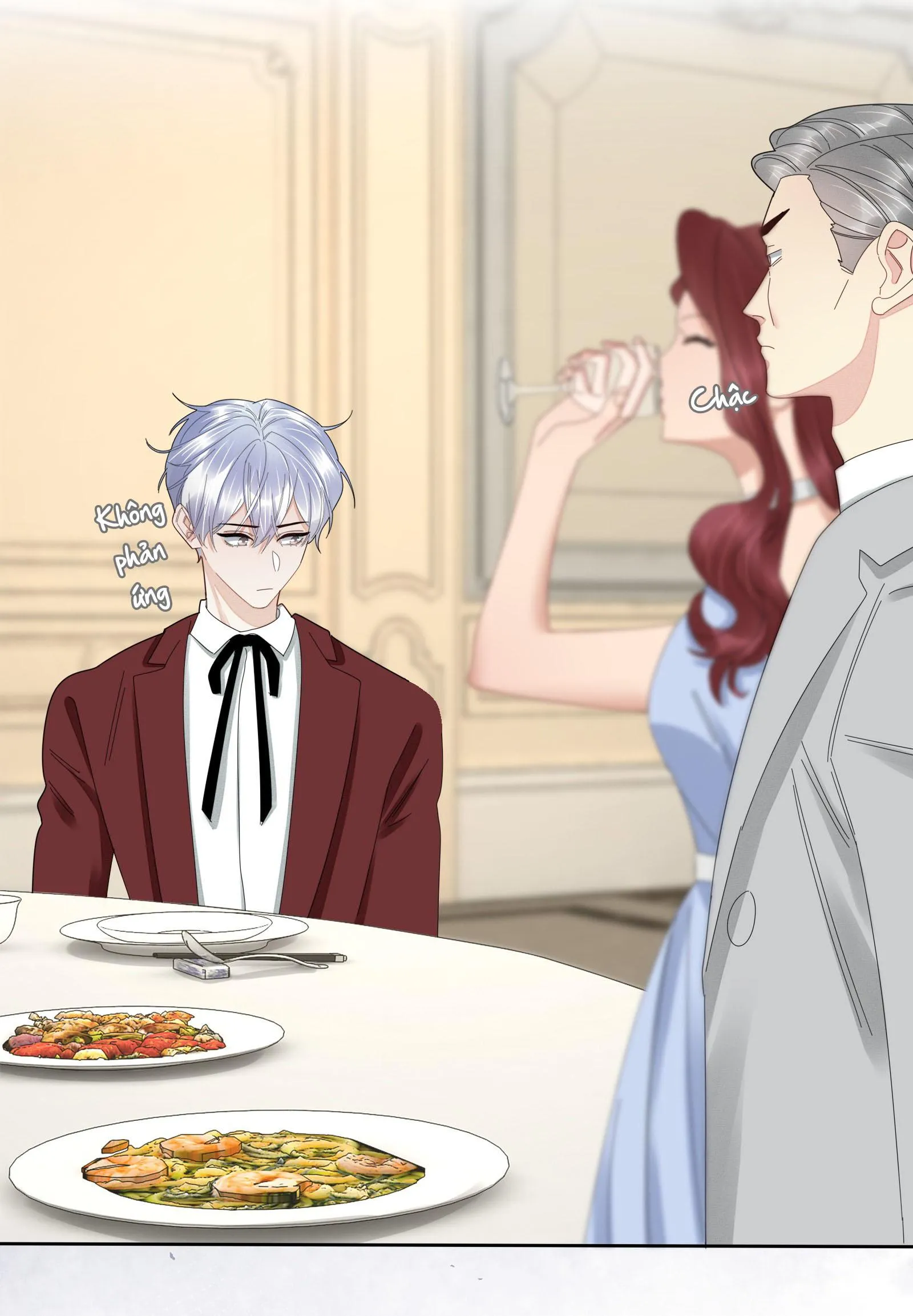 Bất an vu thất Chapter 46 Trang 21