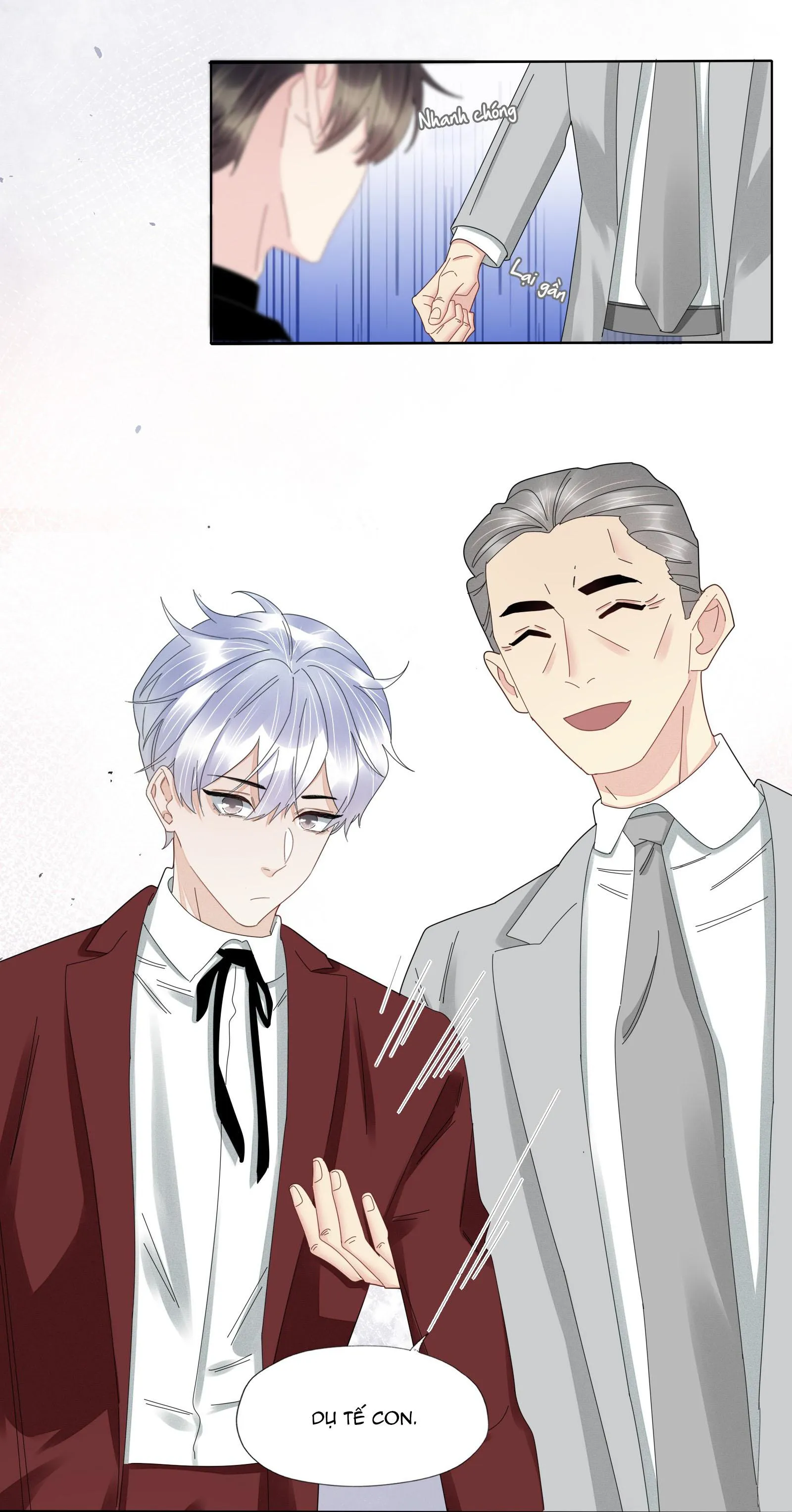 Bất an vu thất Chapter 46 Trang 22