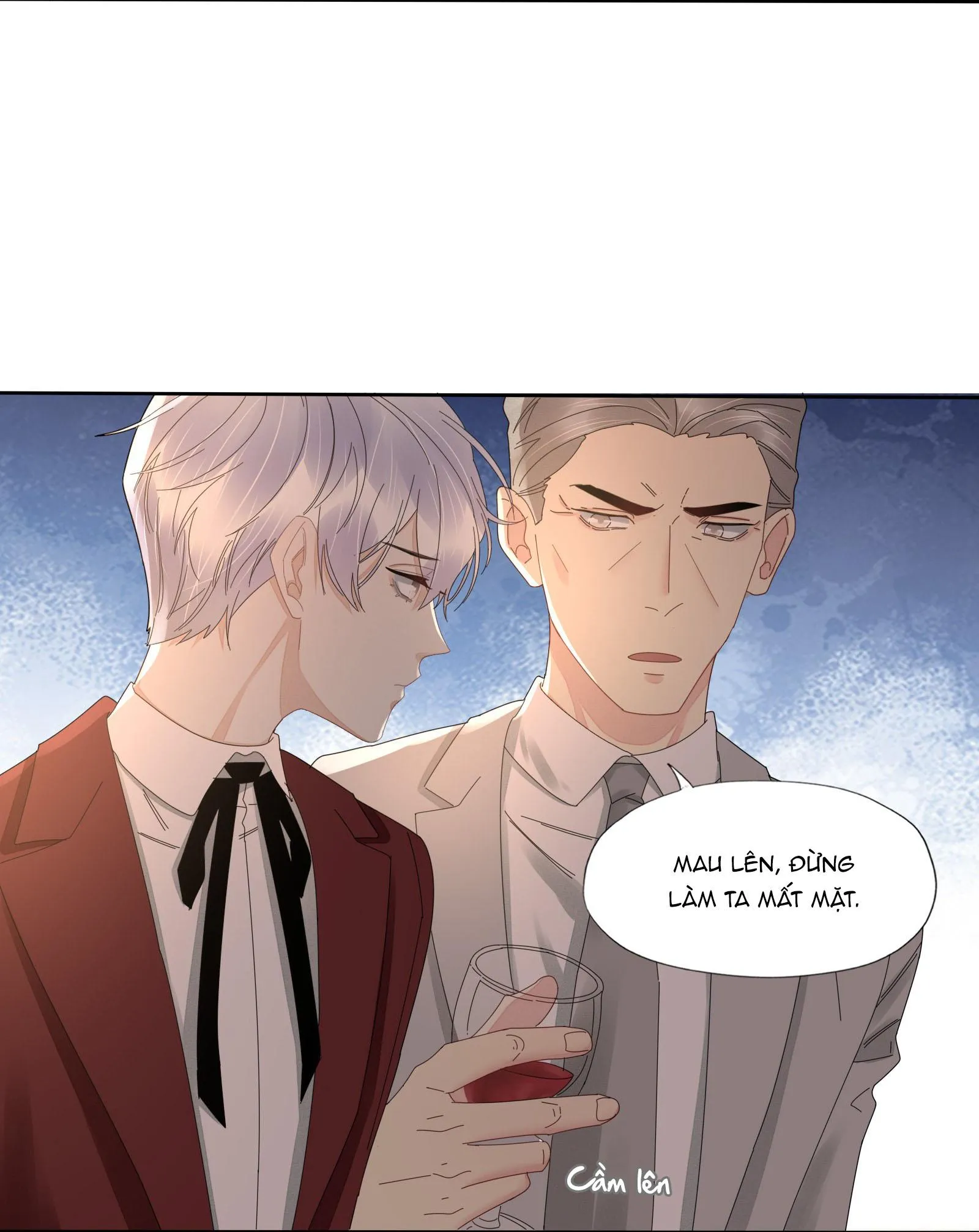 Bất an vu thất Chapter 46 Trang 23
