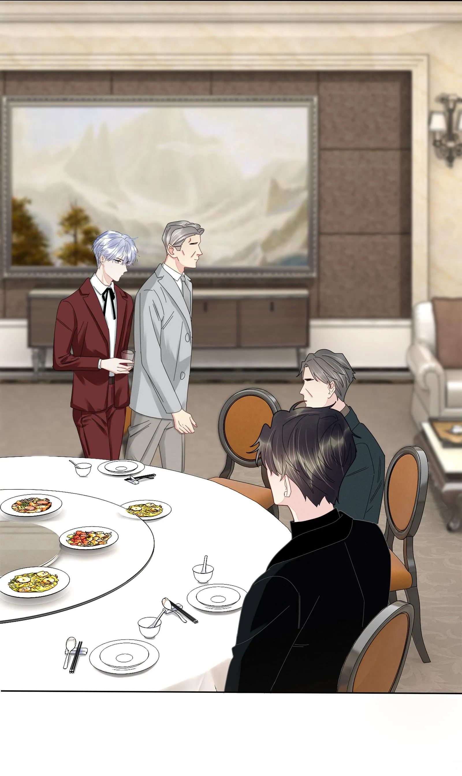 Bất an vu thất Chapter 46 Trang 24