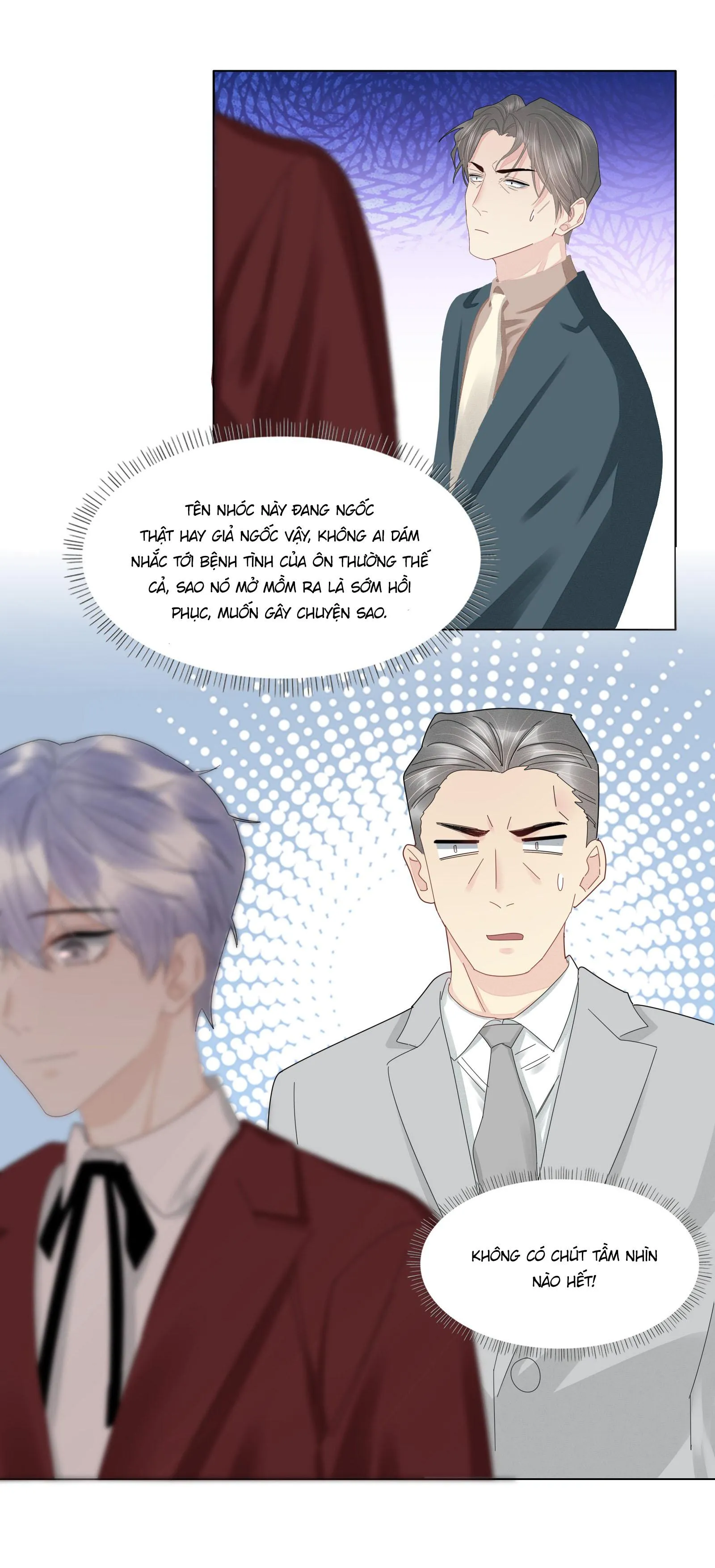 Bất an vu thất Chapter 46 Trang 29