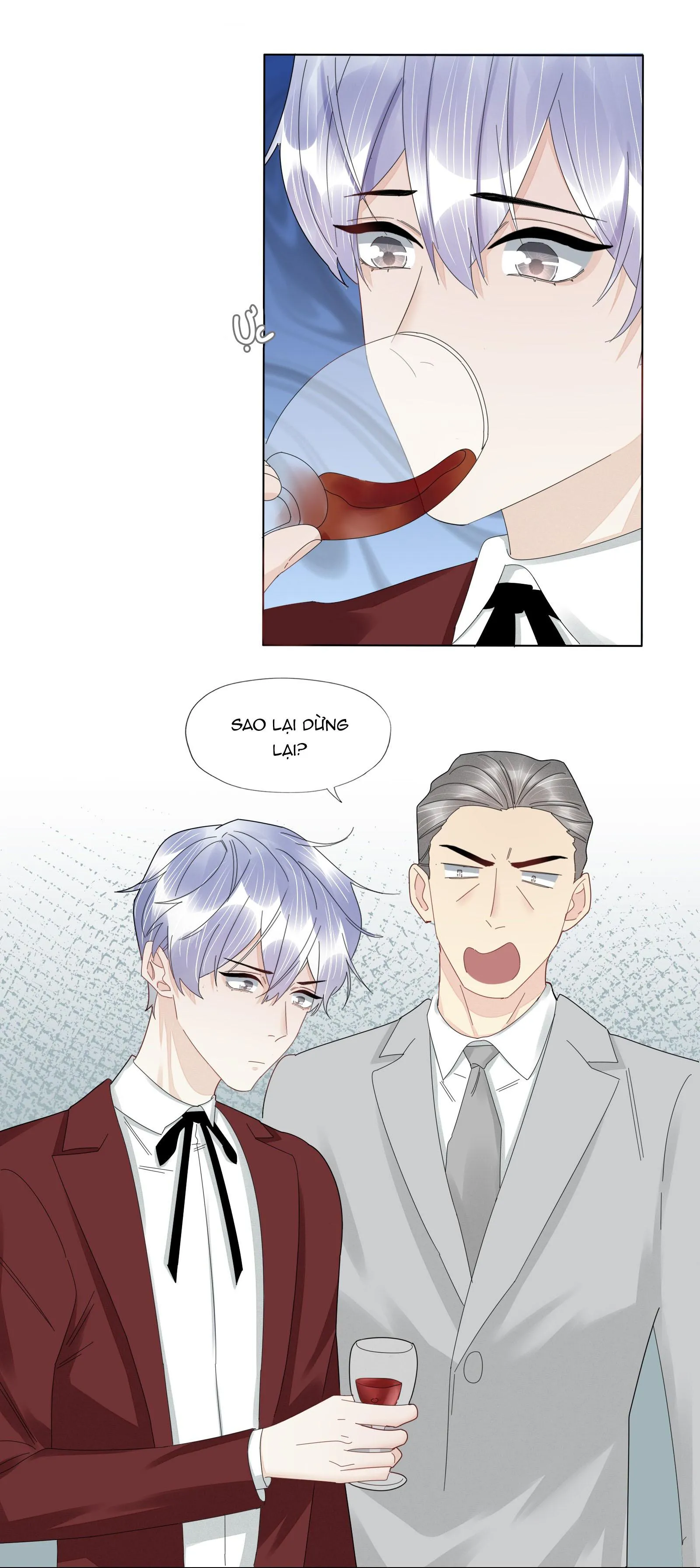 Bất an vu thất Chapter 46 Trang 31