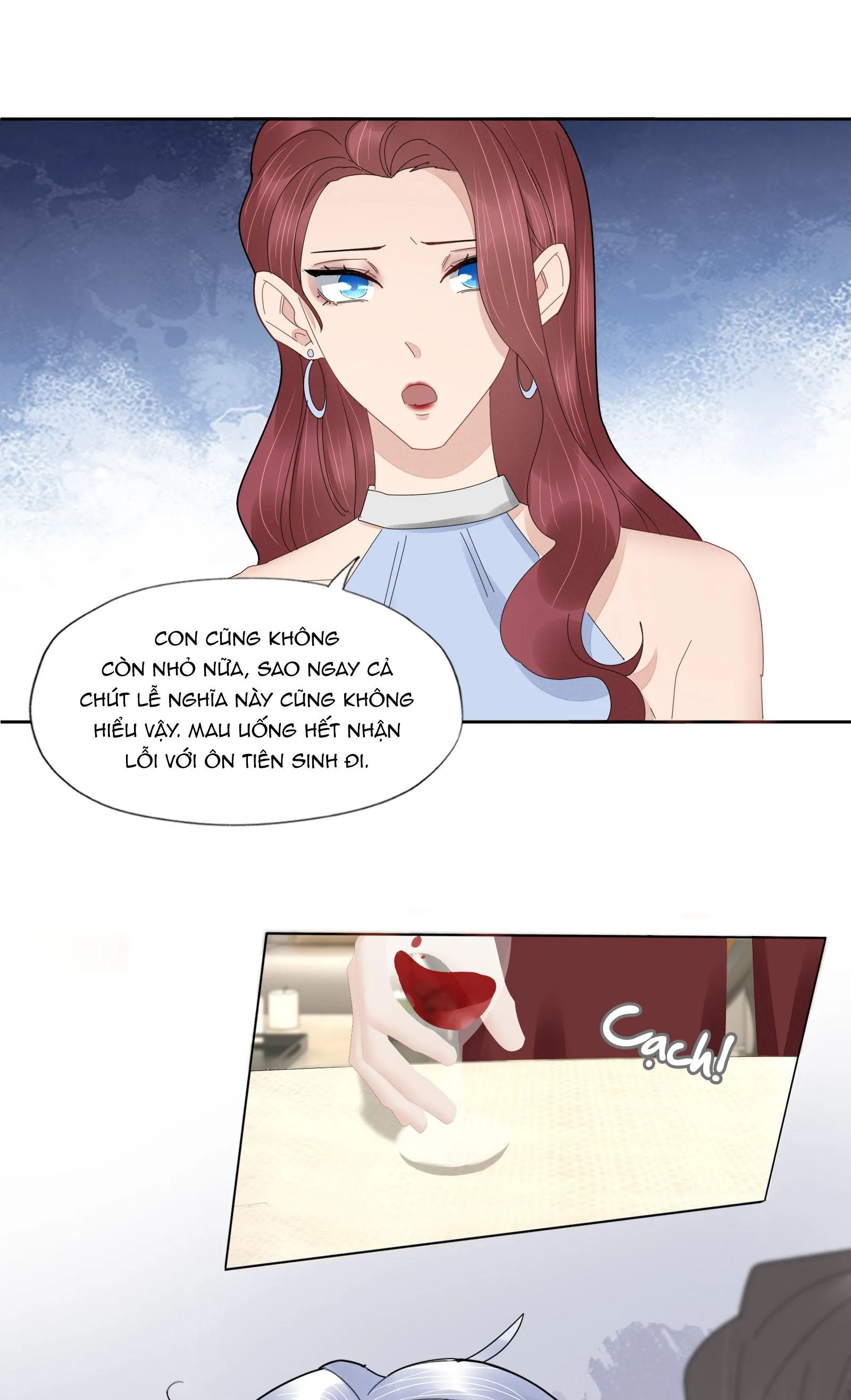 Bất an vu thất Chapter 46 Trang 33