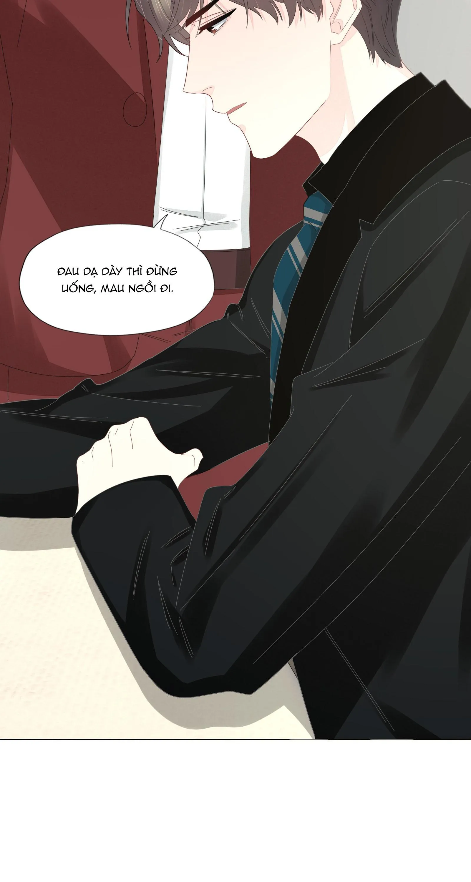 Bất an vu thất Chapter 46 Trang 36