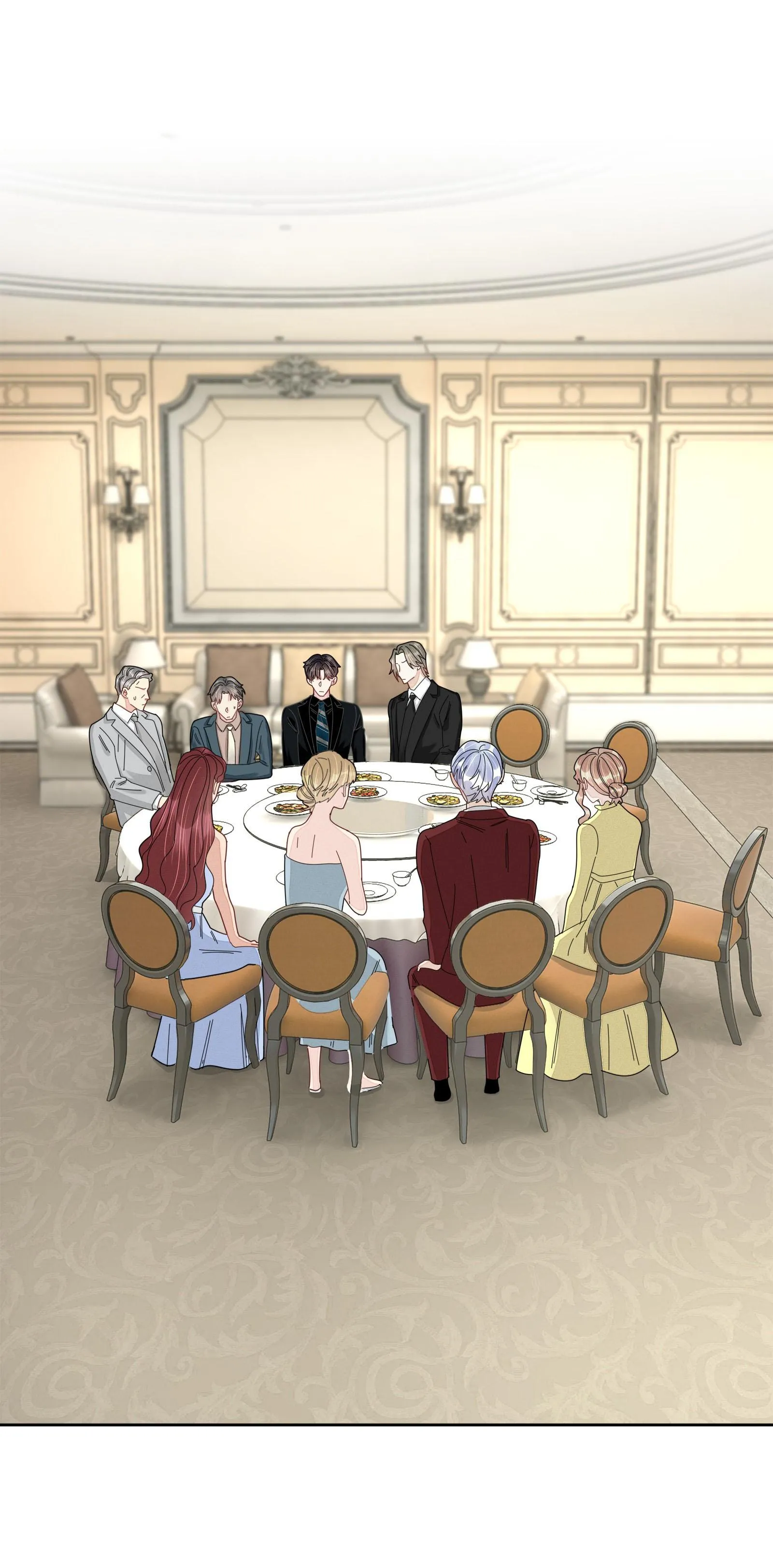 Bất an vu thất Chapter 47 Trang 3