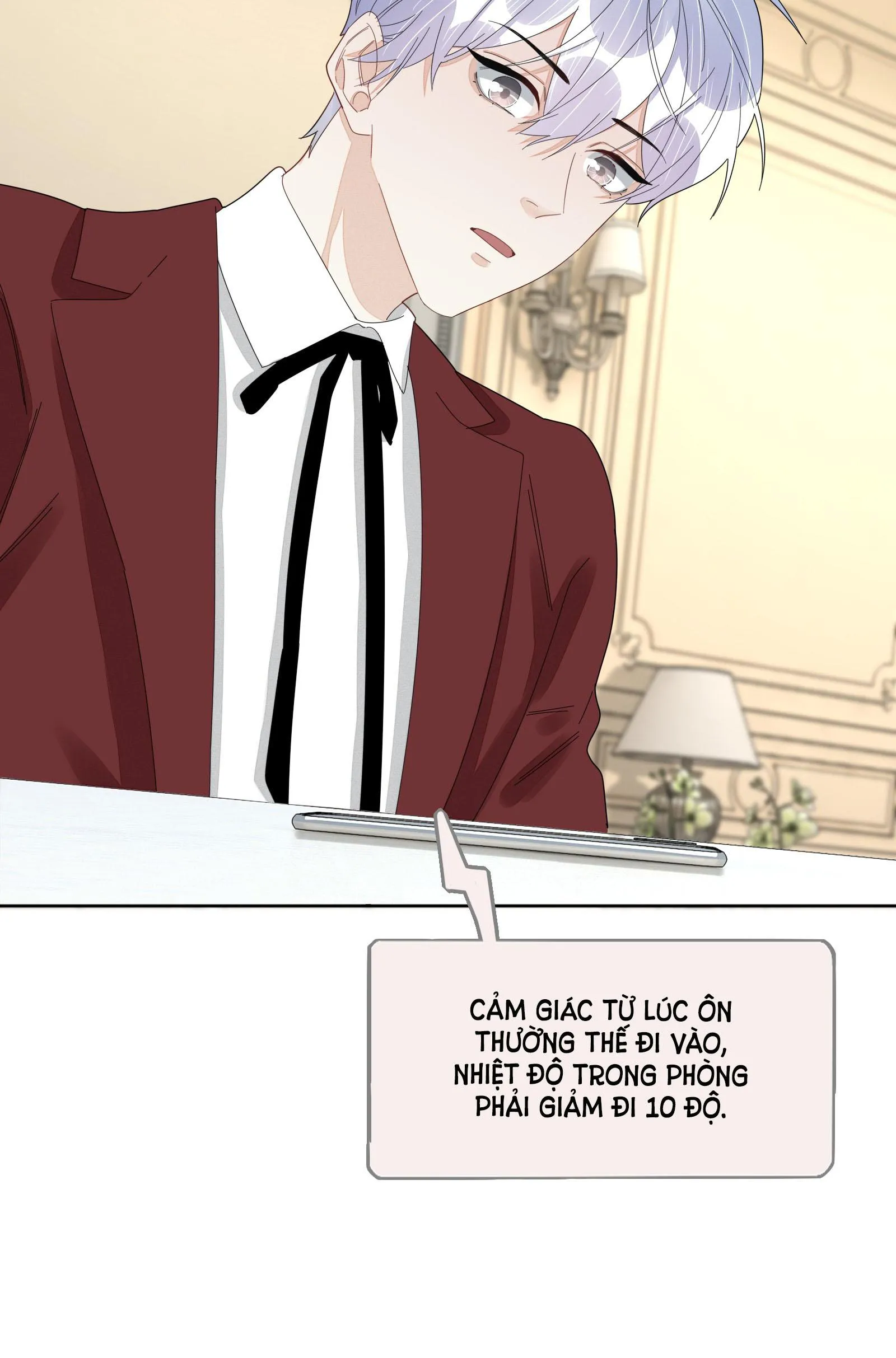 Bất an vu thất Chapter 47 Trang 5