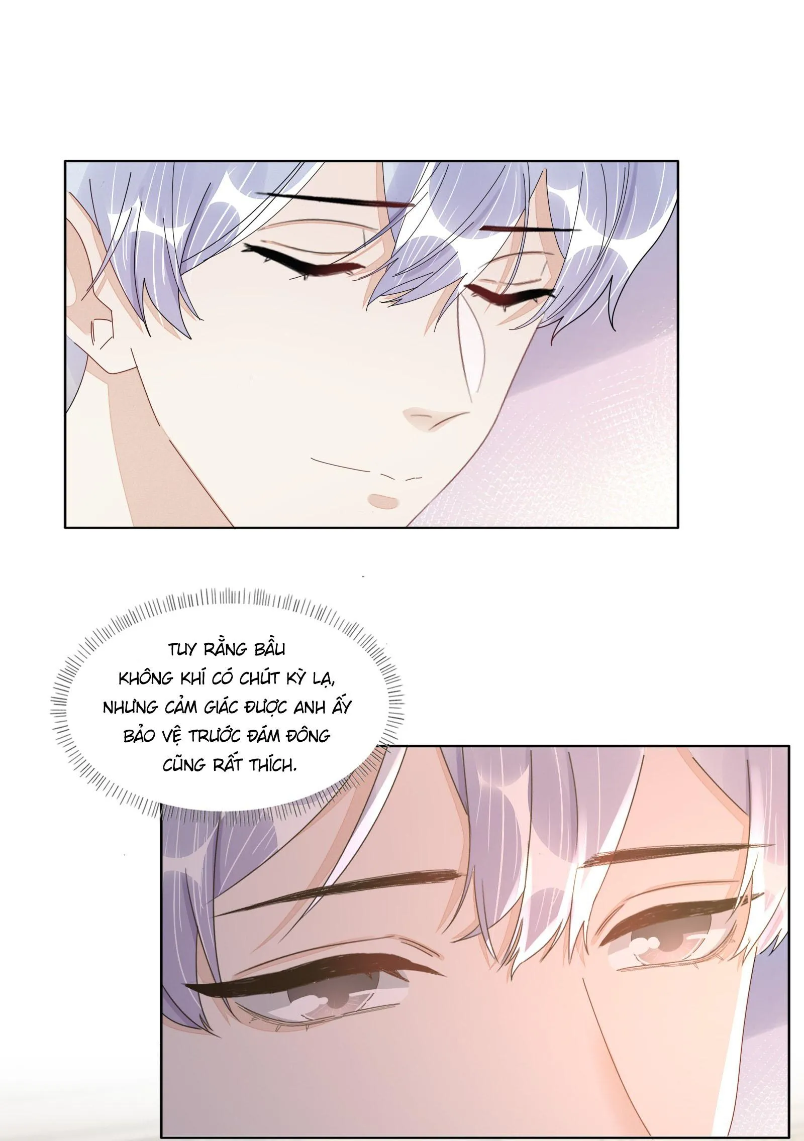 Bất an vu thất Chapter 47 Trang 6