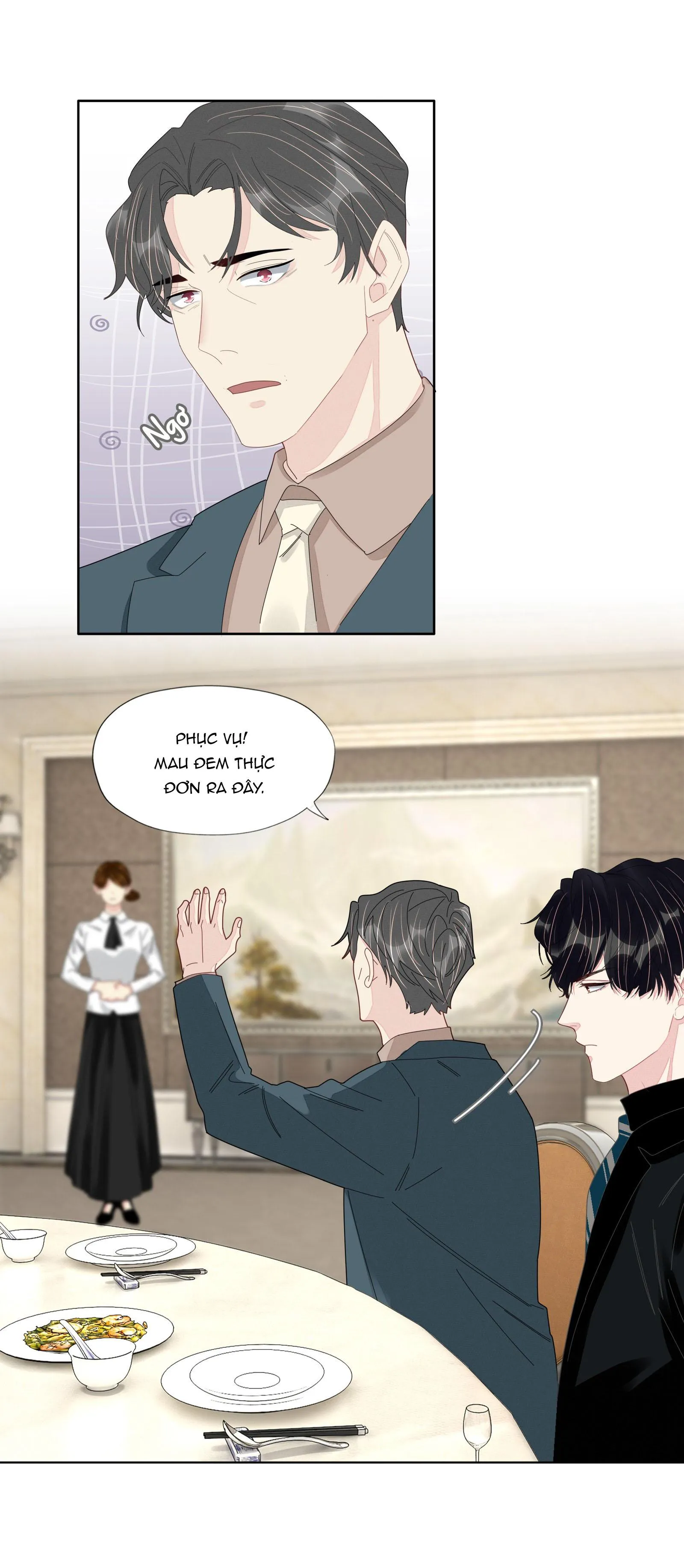 Bất an vu thất Chapter 47 Trang 10