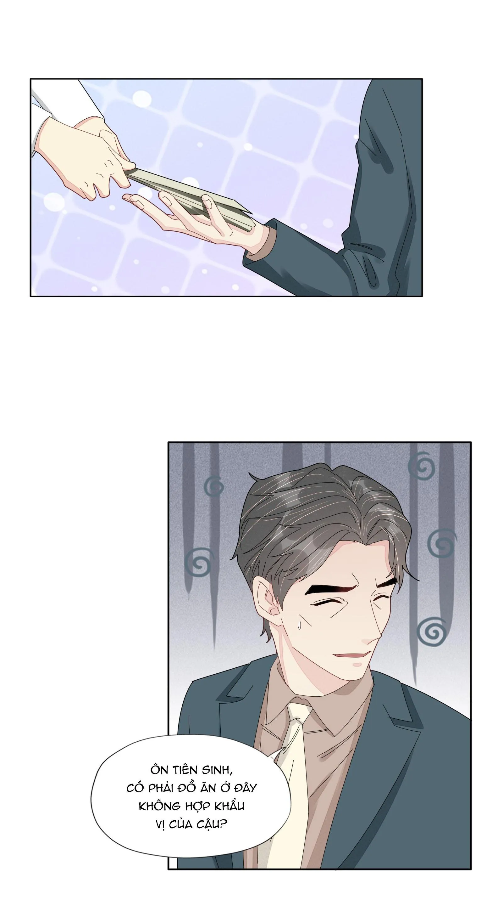 Bất an vu thất Chapter 47 Trang 11