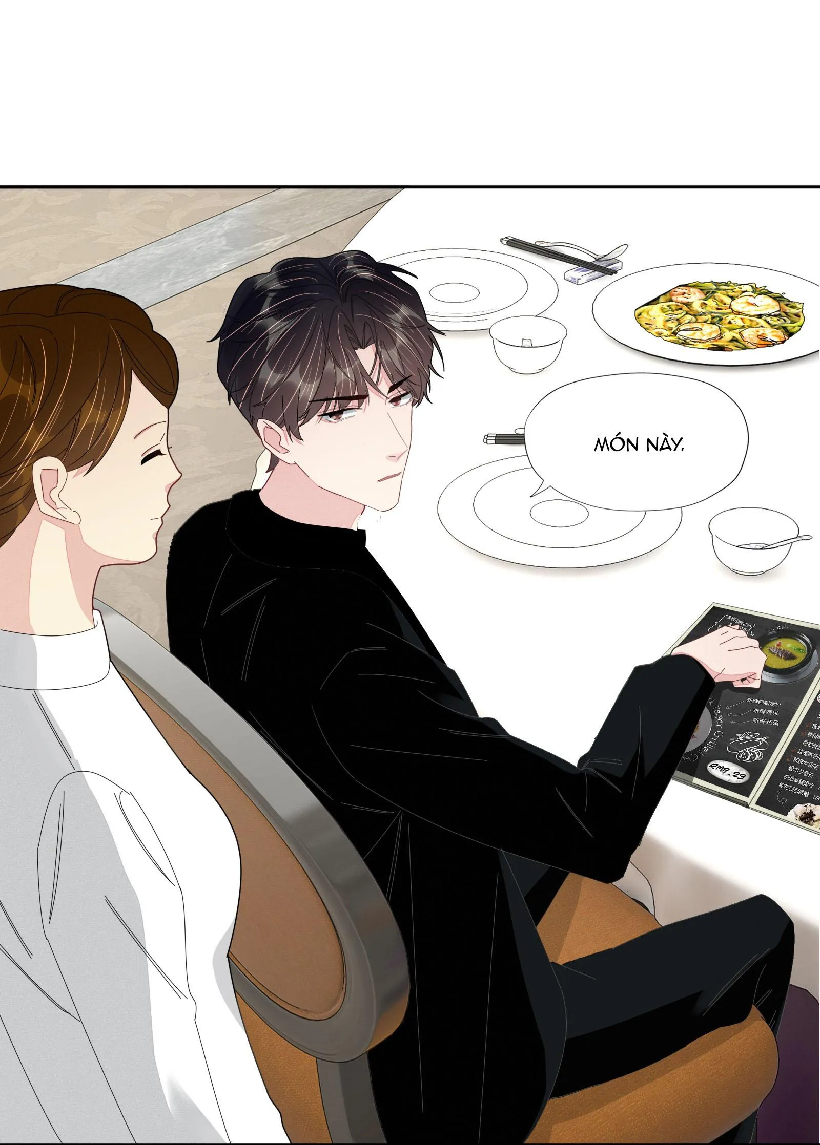 Bất an vu thất Chapter 47 Trang 14