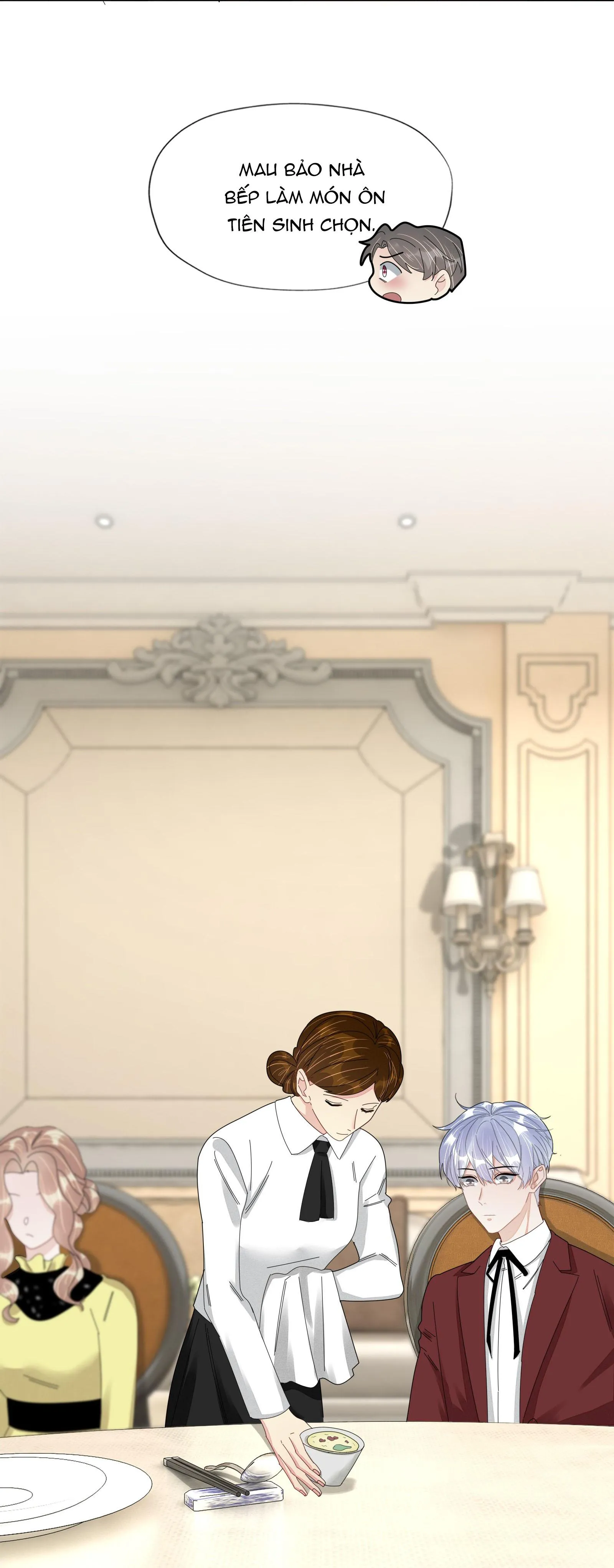 Bất an vu thất Chapter 47 Trang 15