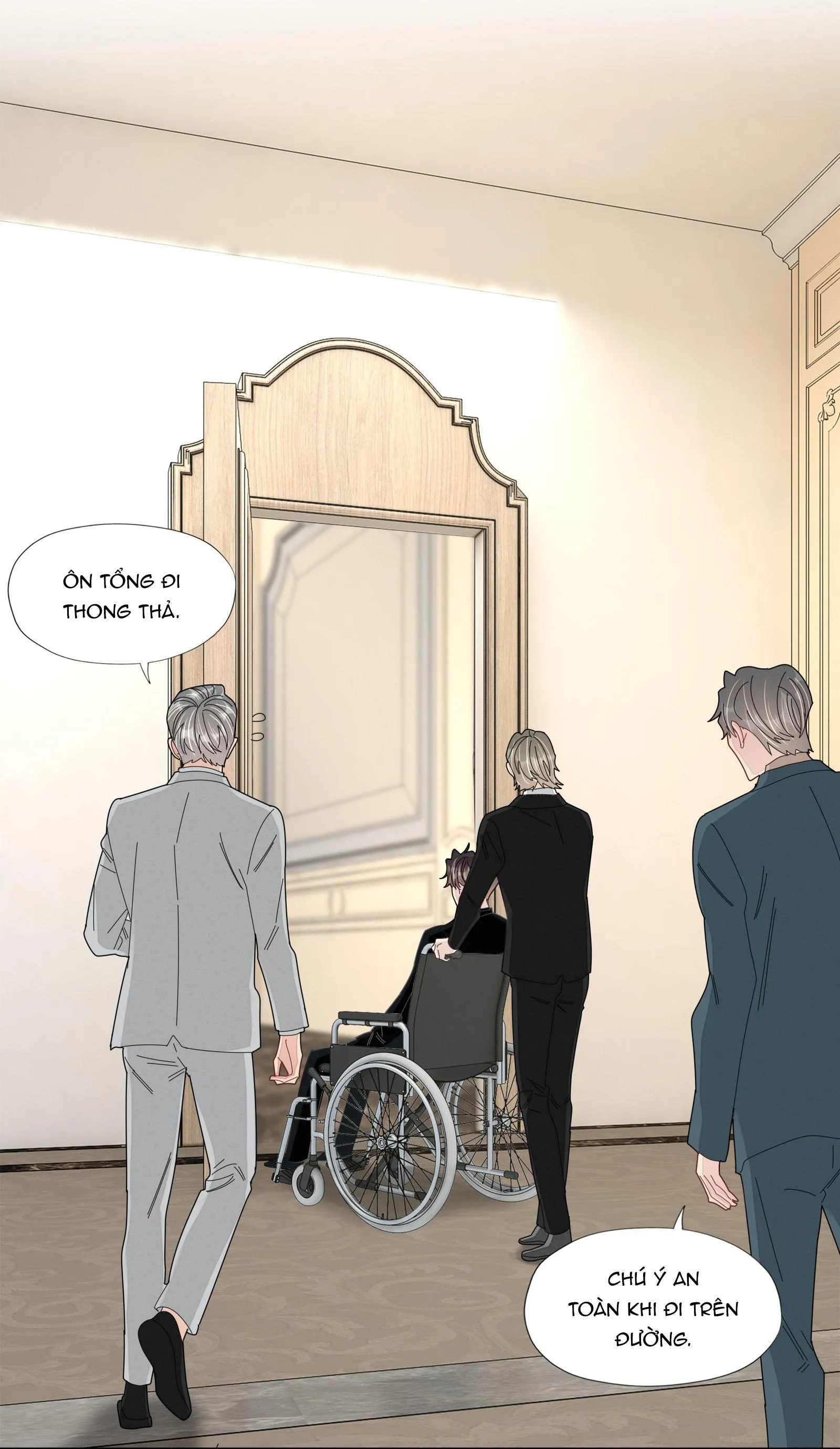 Bất an vu thất Chapter 47 Trang 23