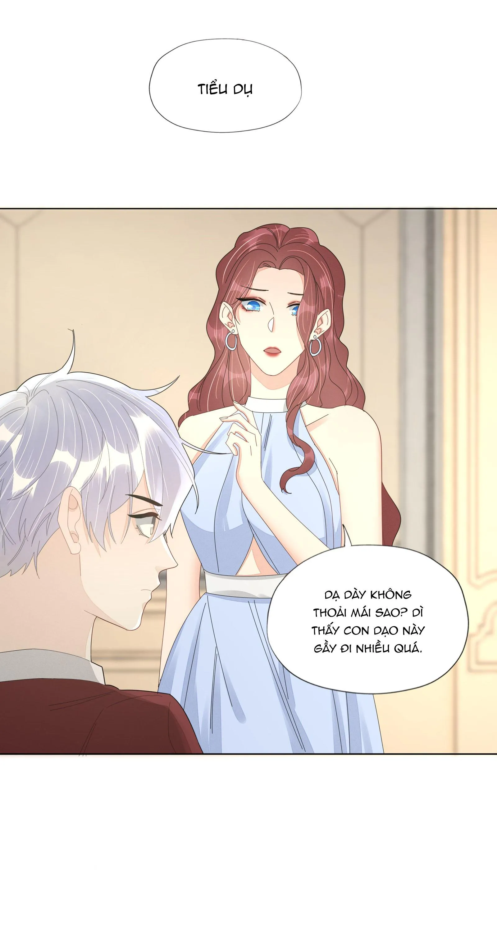 Bất an vu thất Chapter 47 Trang 25