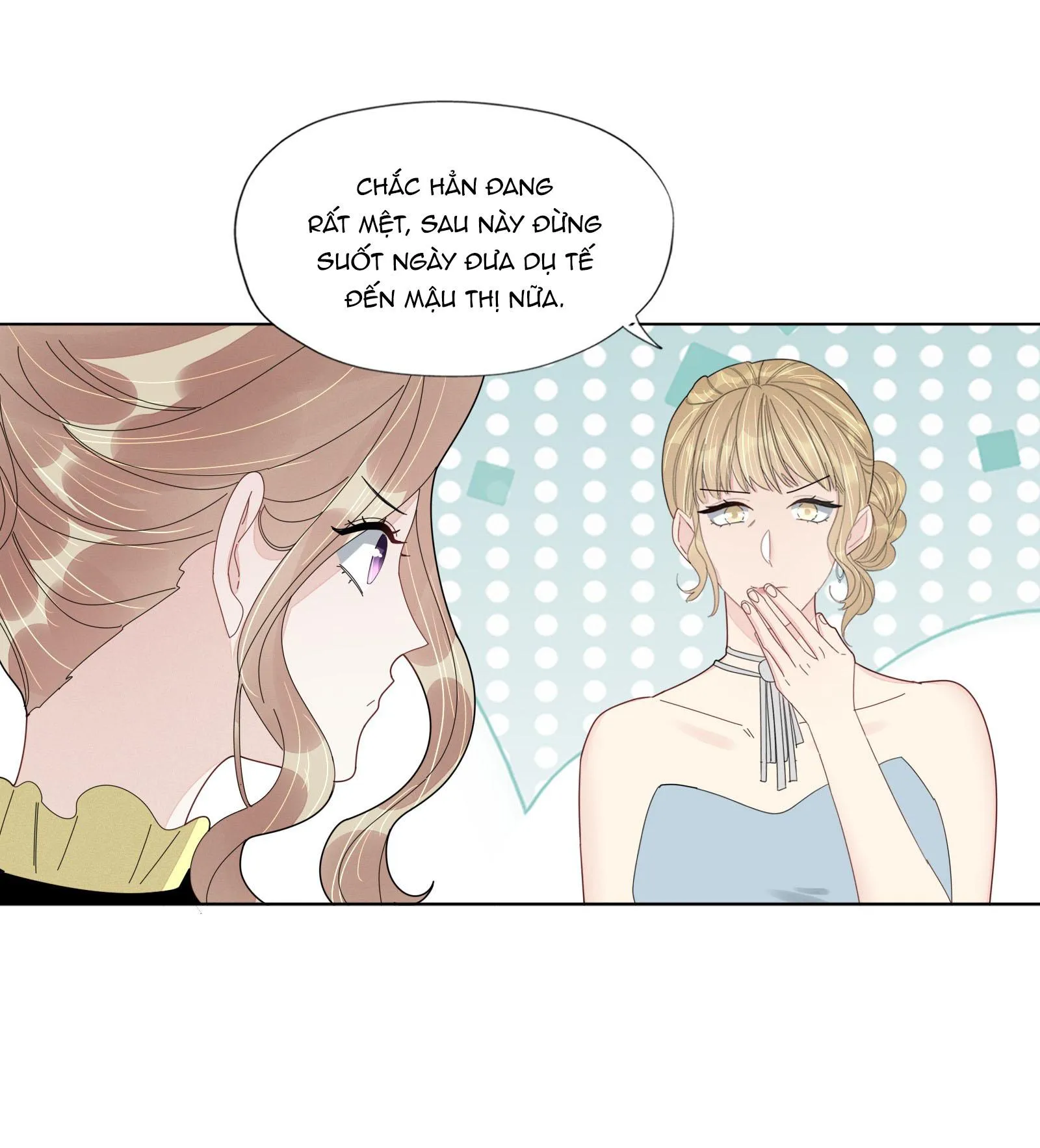 Bất an vu thất Chapter 47 Trang 27