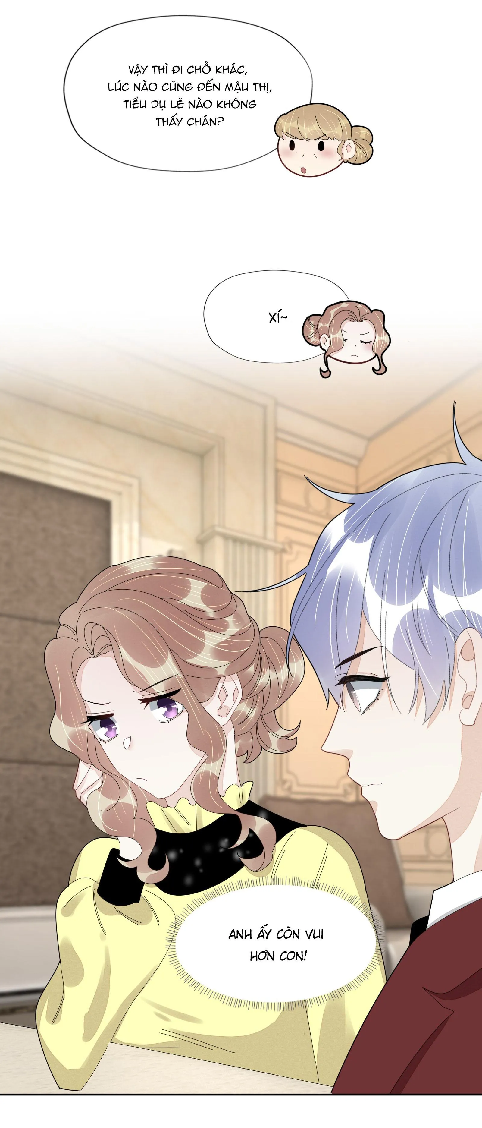 Bất an vu thất Chapter 47 Trang 29