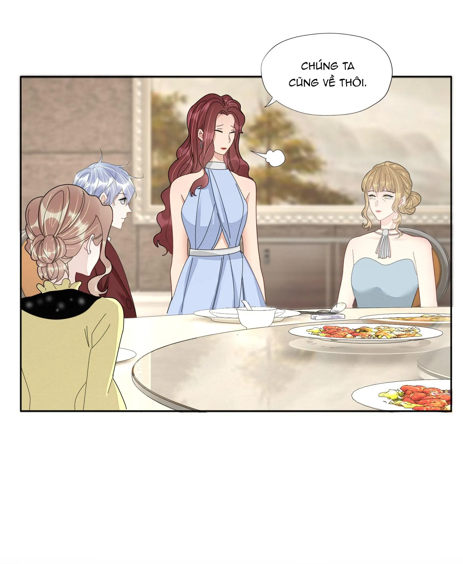 Bất an vu thất Chapter 47 Trang 30