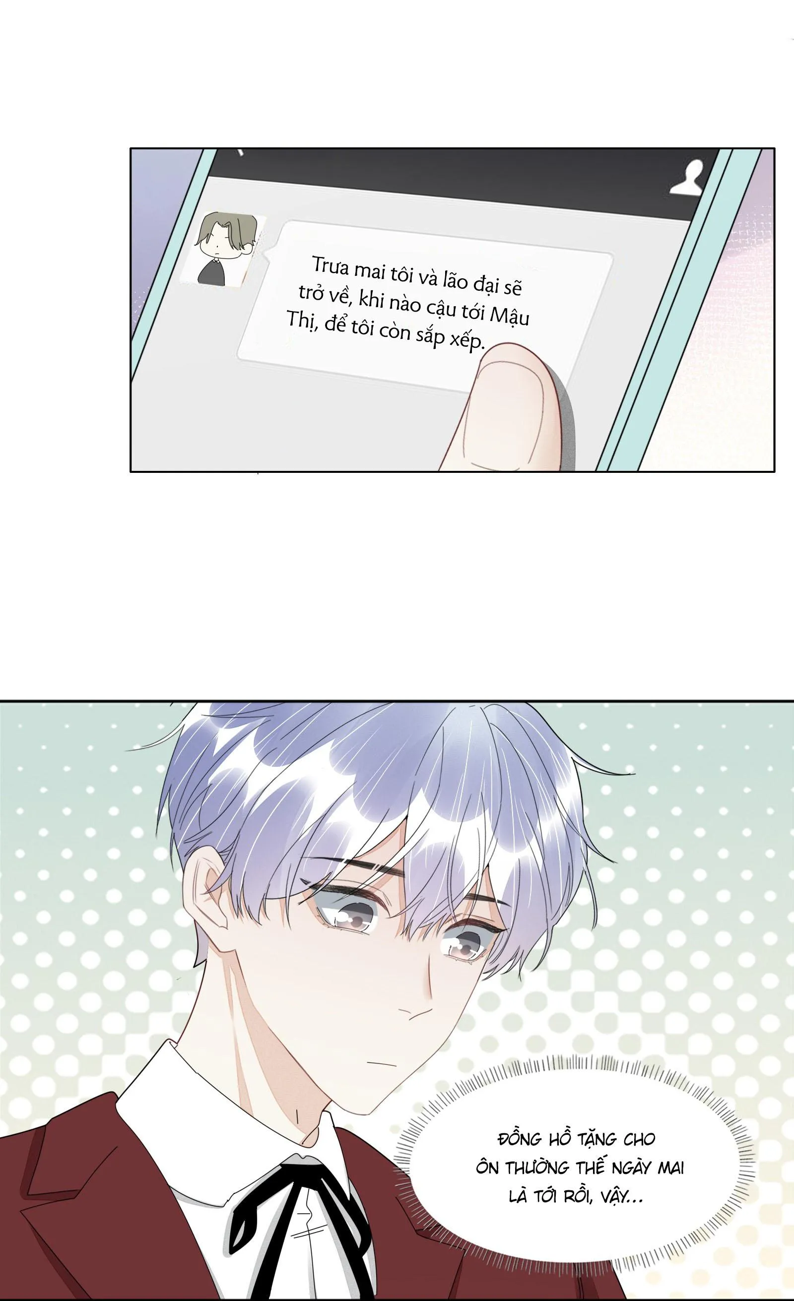 Bất an vu thất Chapter 47 Trang 33