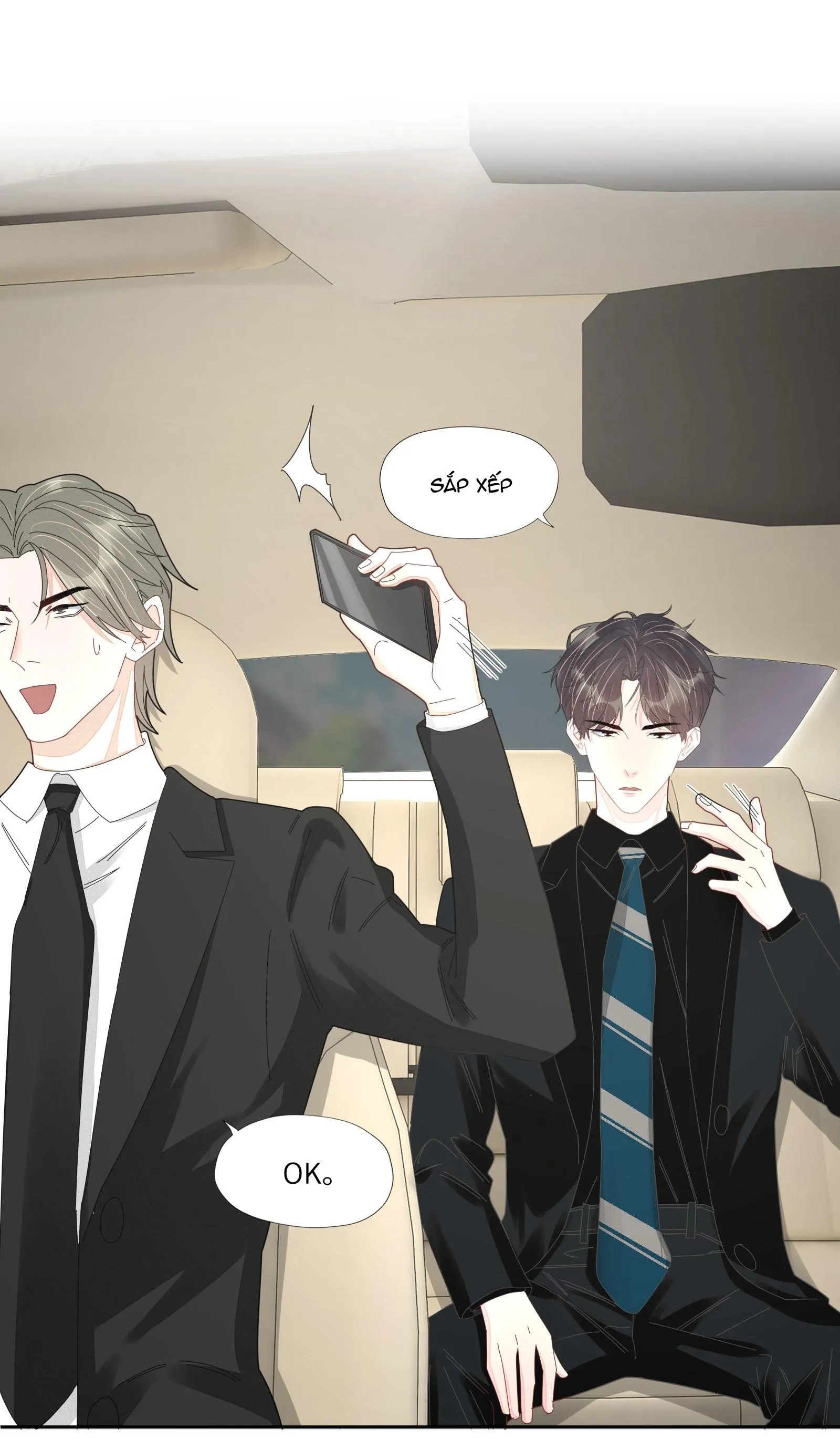 Bất an vu thất Chapter 47 Trang 36