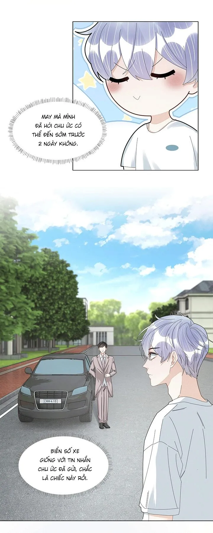 Bất an vu thất Chapter 48 Trang 3