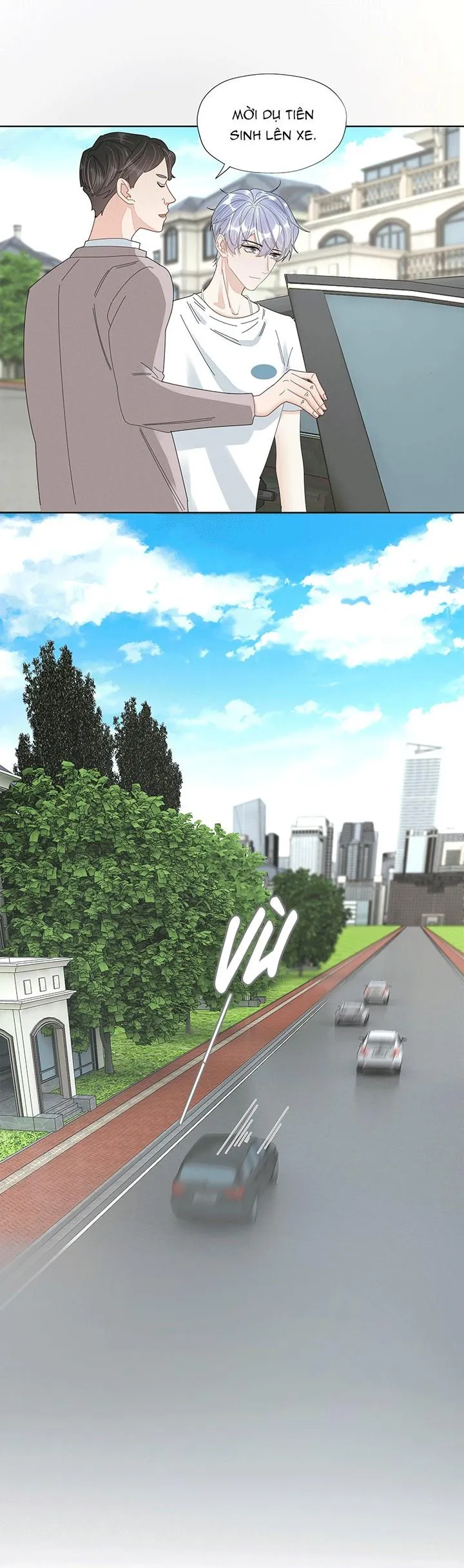 Bất an vu thất Chapter 48 Trang 4