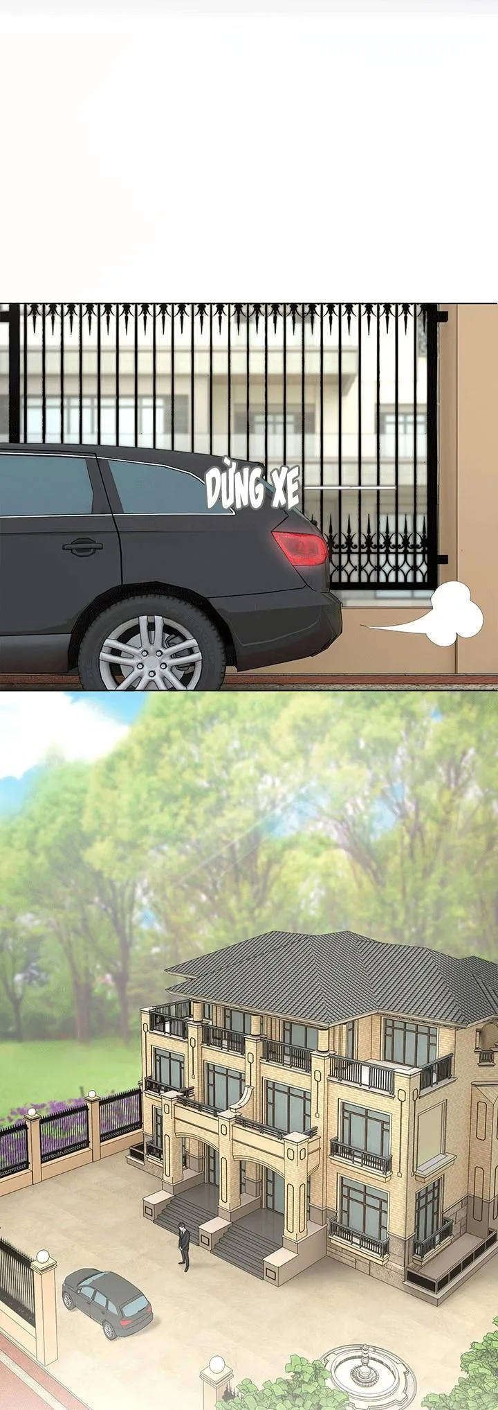 Bất an vu thất Chapter 48 Trang 5