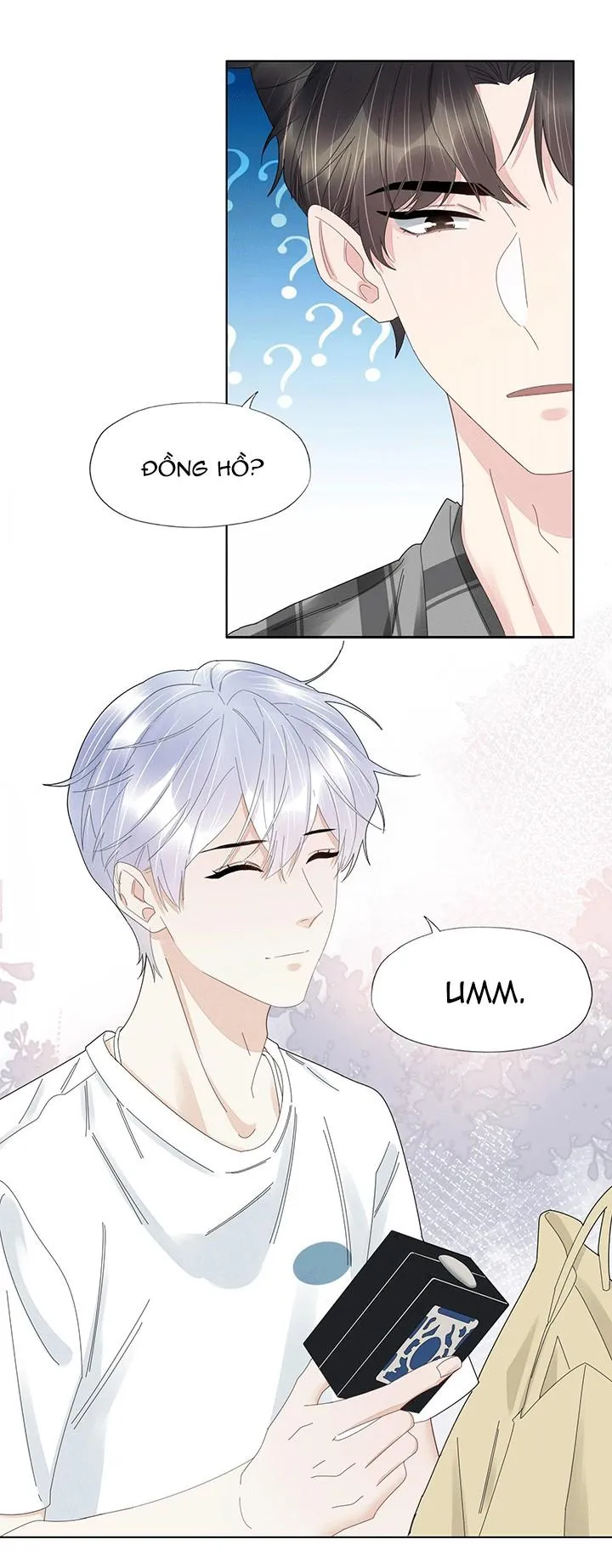 Bất an vu thất Chapter 48 Trang 12