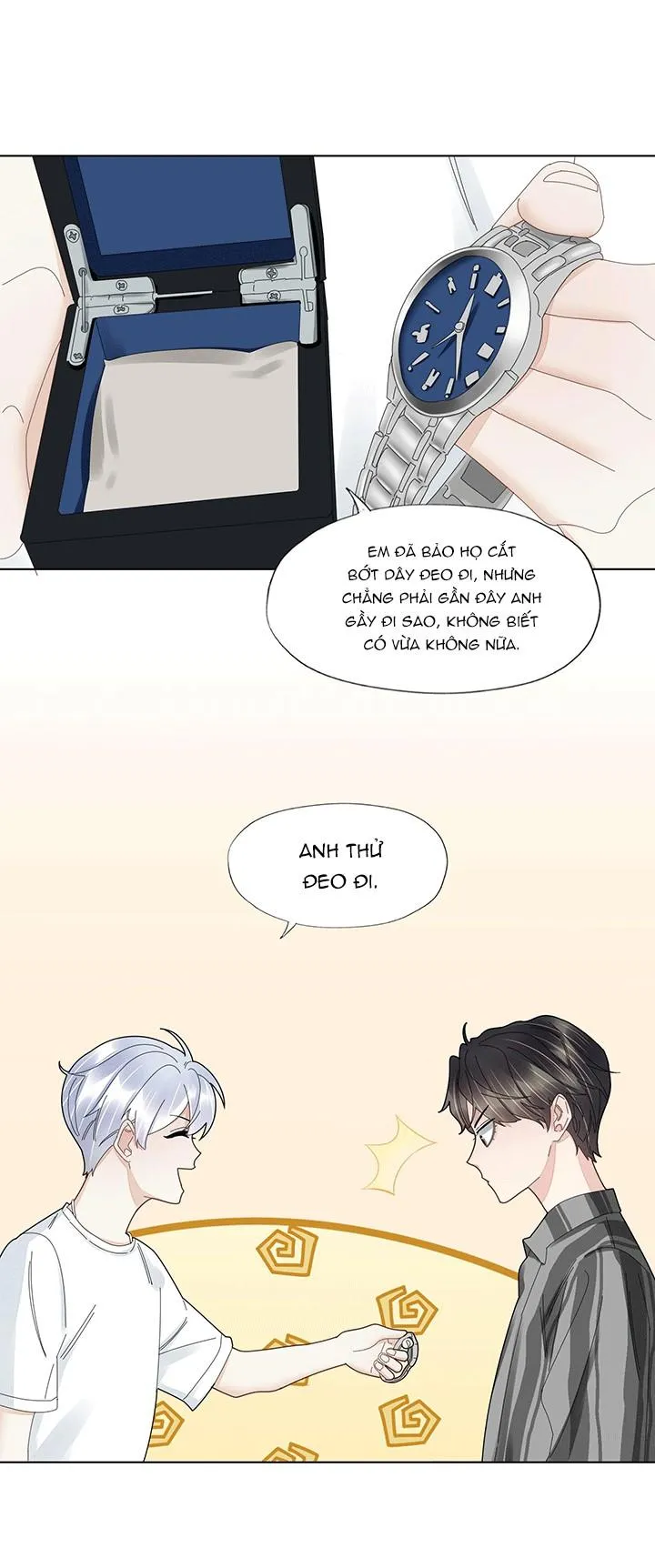 Bất an vu thất Chapter 48 Trang 13