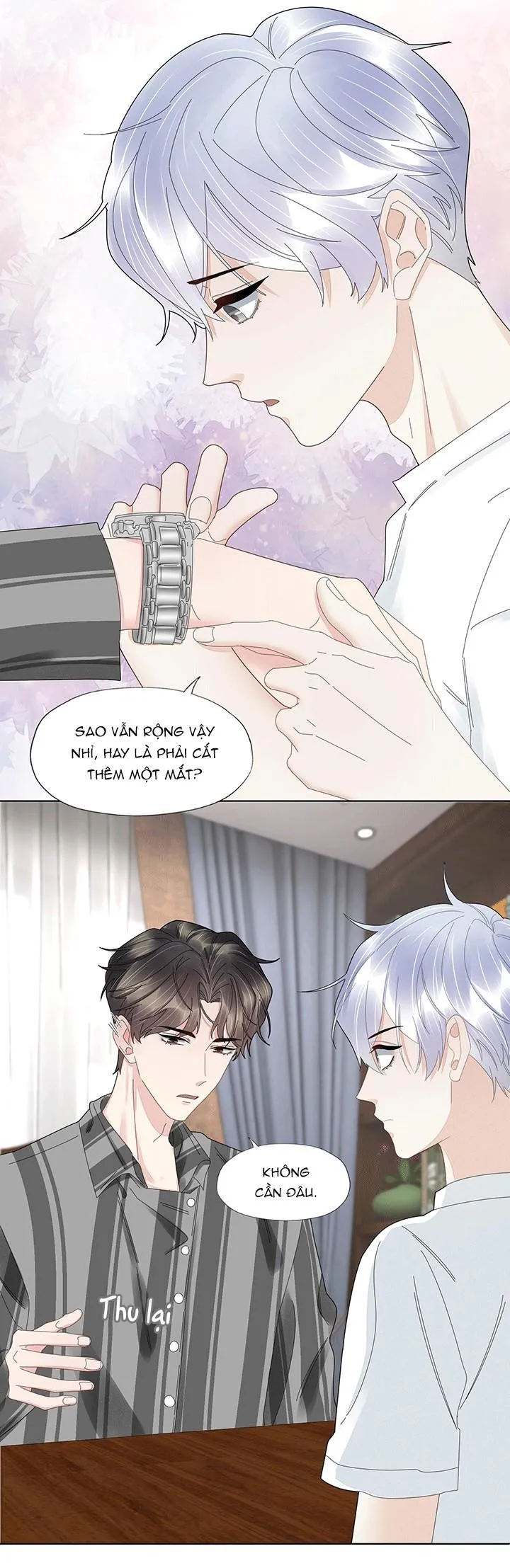 Bất an vu thất Chapter 48 Trang 18