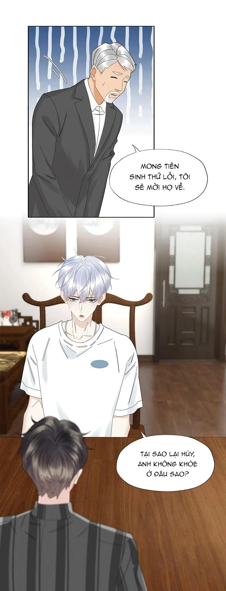 Bất an vu thất Chapter 48 Trang 21