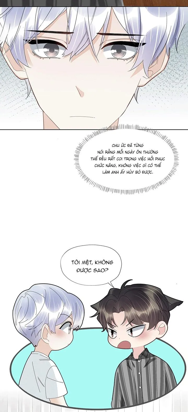 Bất an vu thất Chapter 48 Trang 22