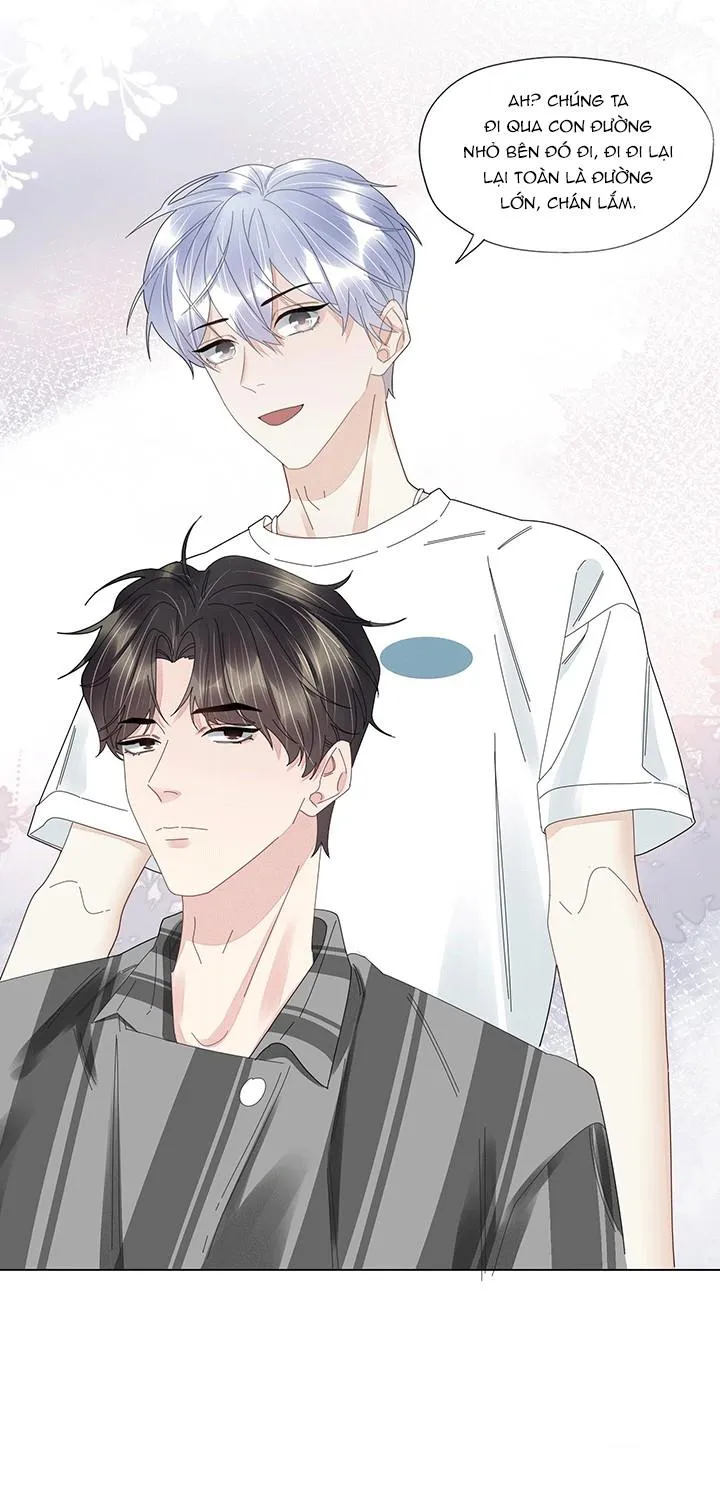 Bất an vu thất Chapter 48 Trang 27