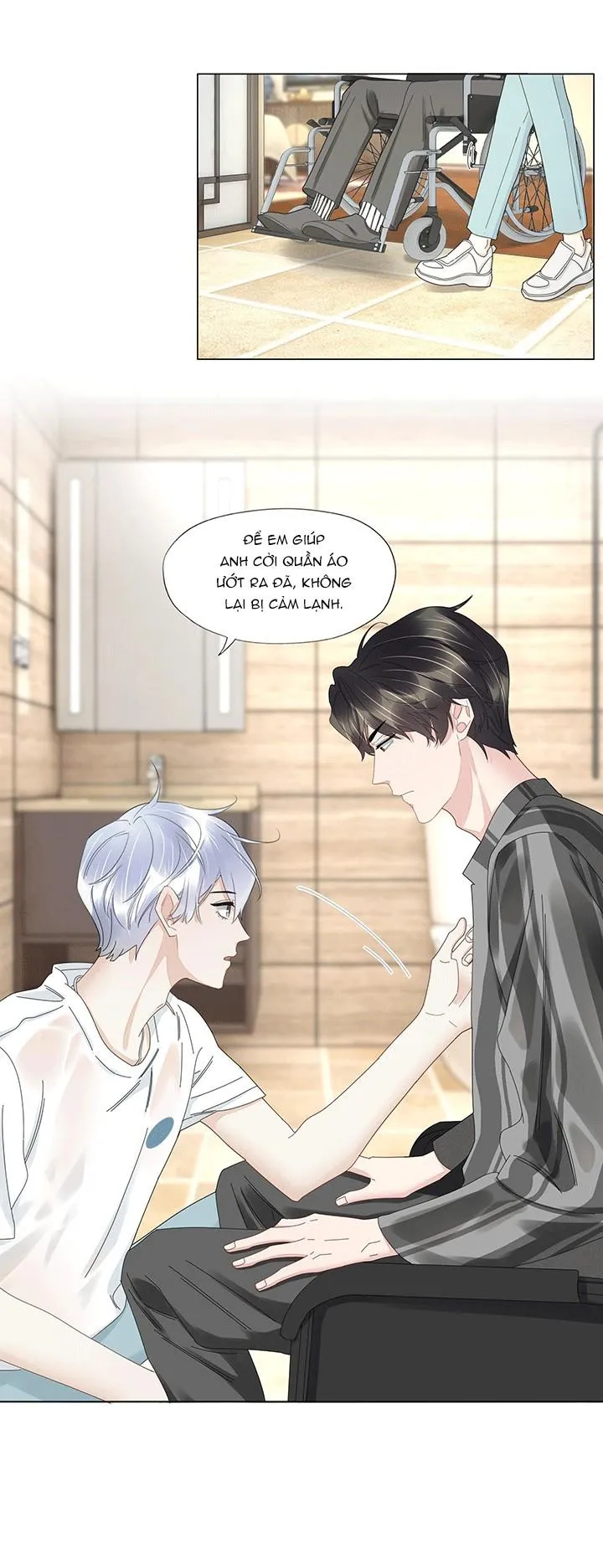 Bất an vu thất Chapter 49 Trang 6