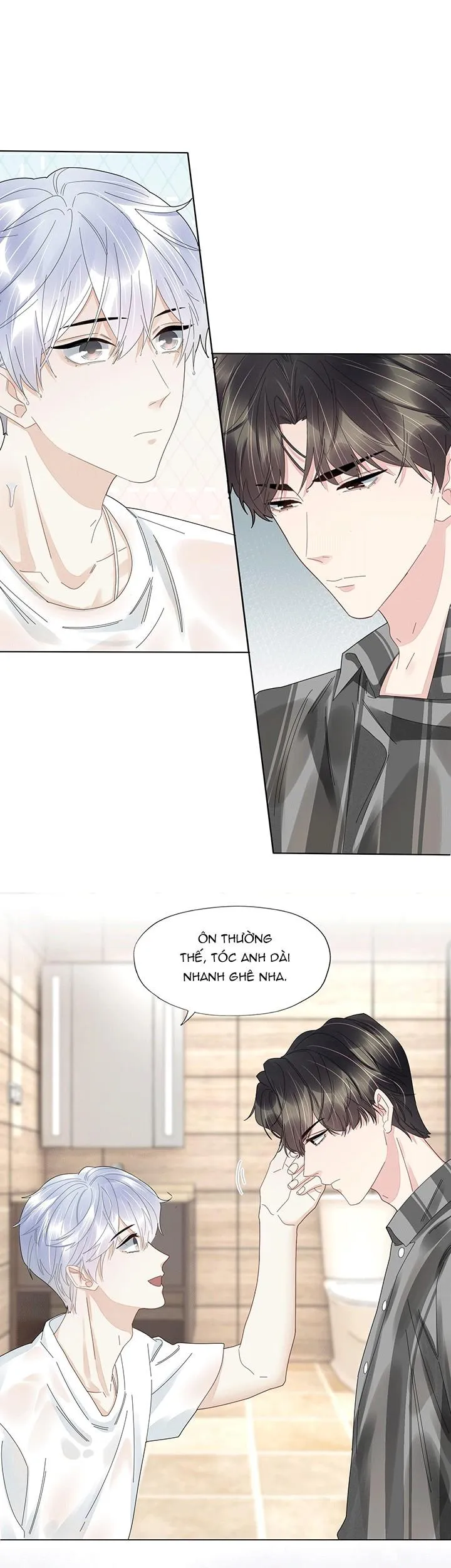 Bất an vu thất Chapter 49 Trang 7