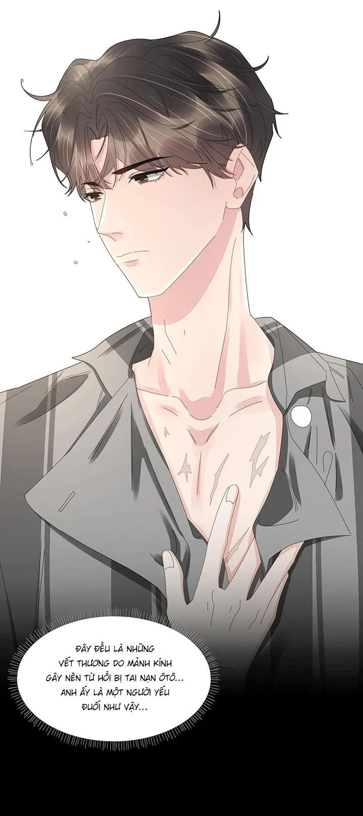 Bất an vu thất Chapter 49 Trang 11