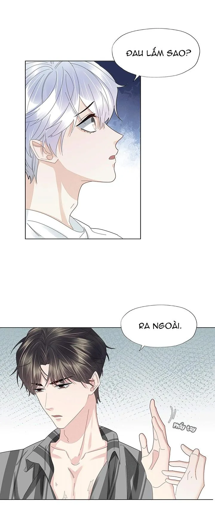 Bất an vu thất Chapter 49 Trang 14