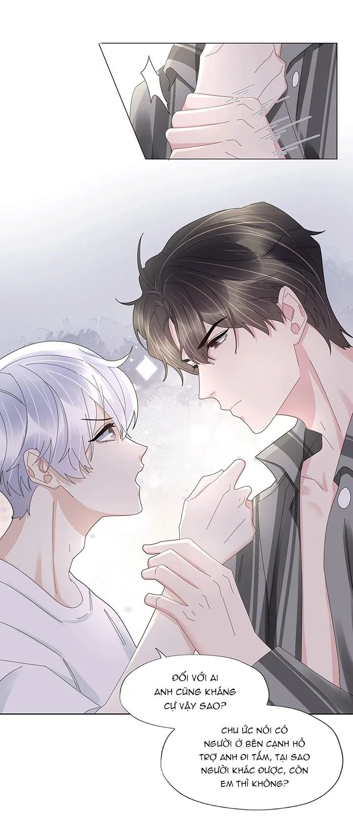 Bất an vu thất Chapter 49 Trang 16