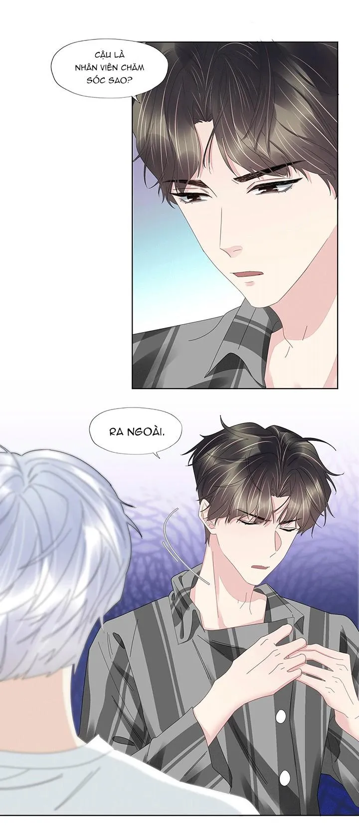 Bất an vu thất Chapter 49 Trang 17