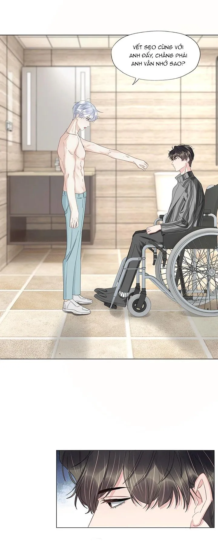 Bất an vu thất Chapter 49 Trang 20