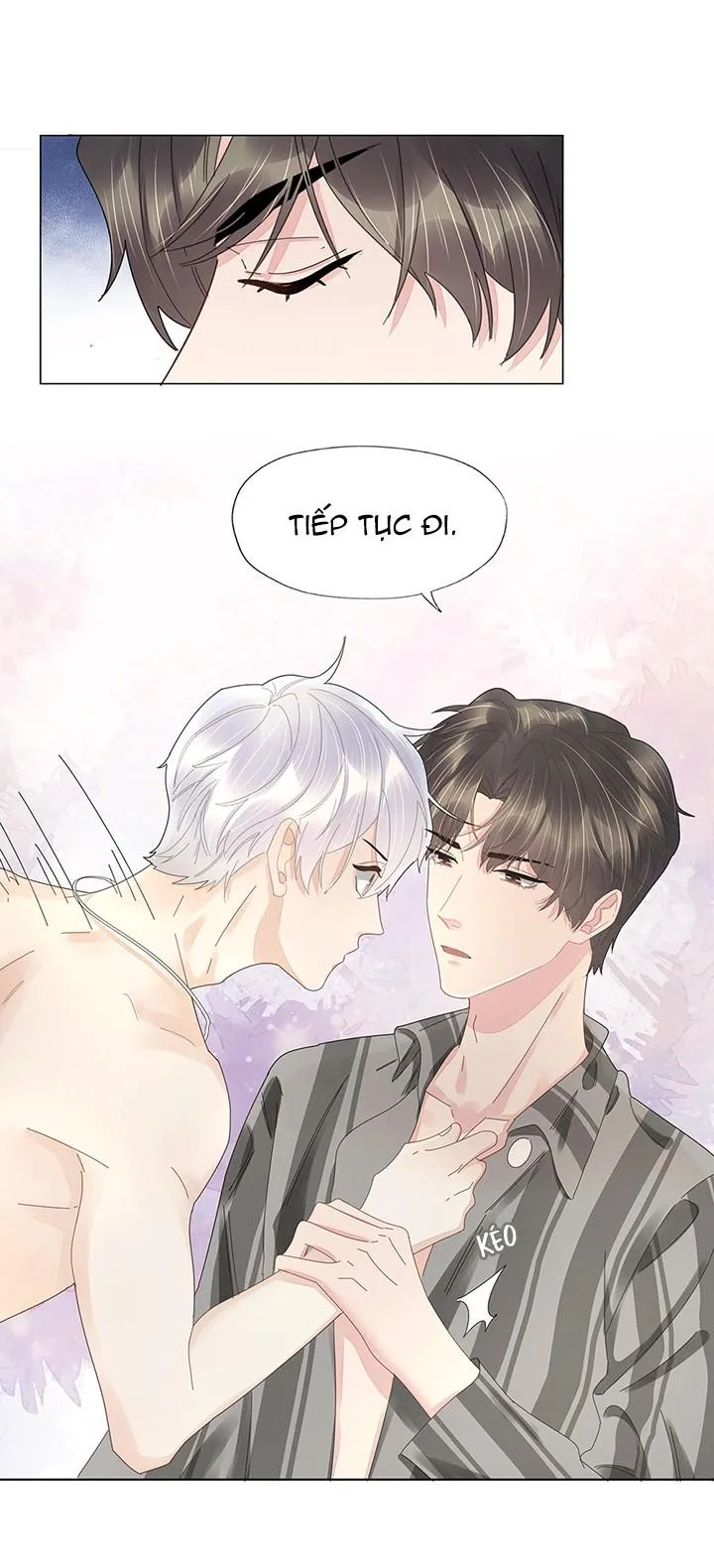 Bất an vu thất Chapter 49 Trang 22