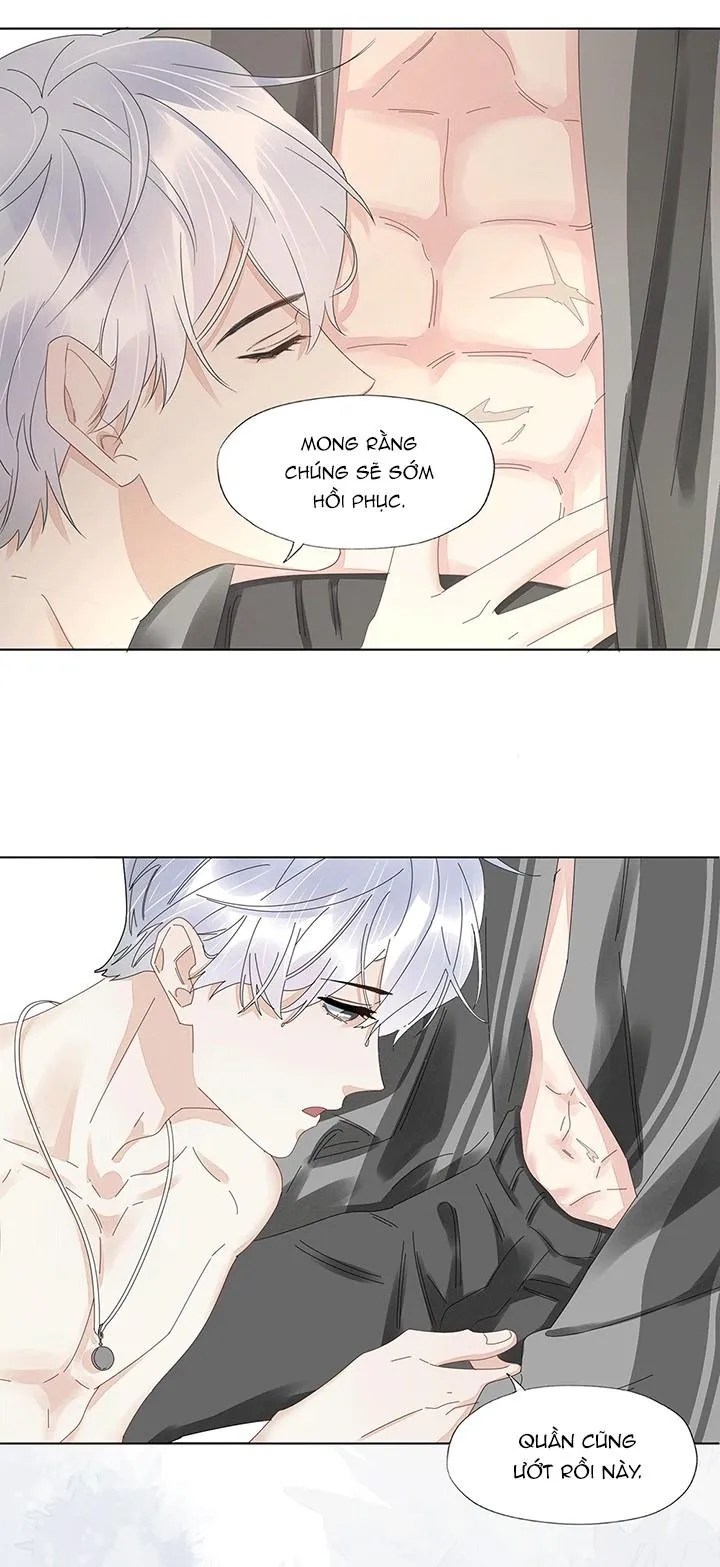 Bất an vu thất Chapter 49 Trang 24